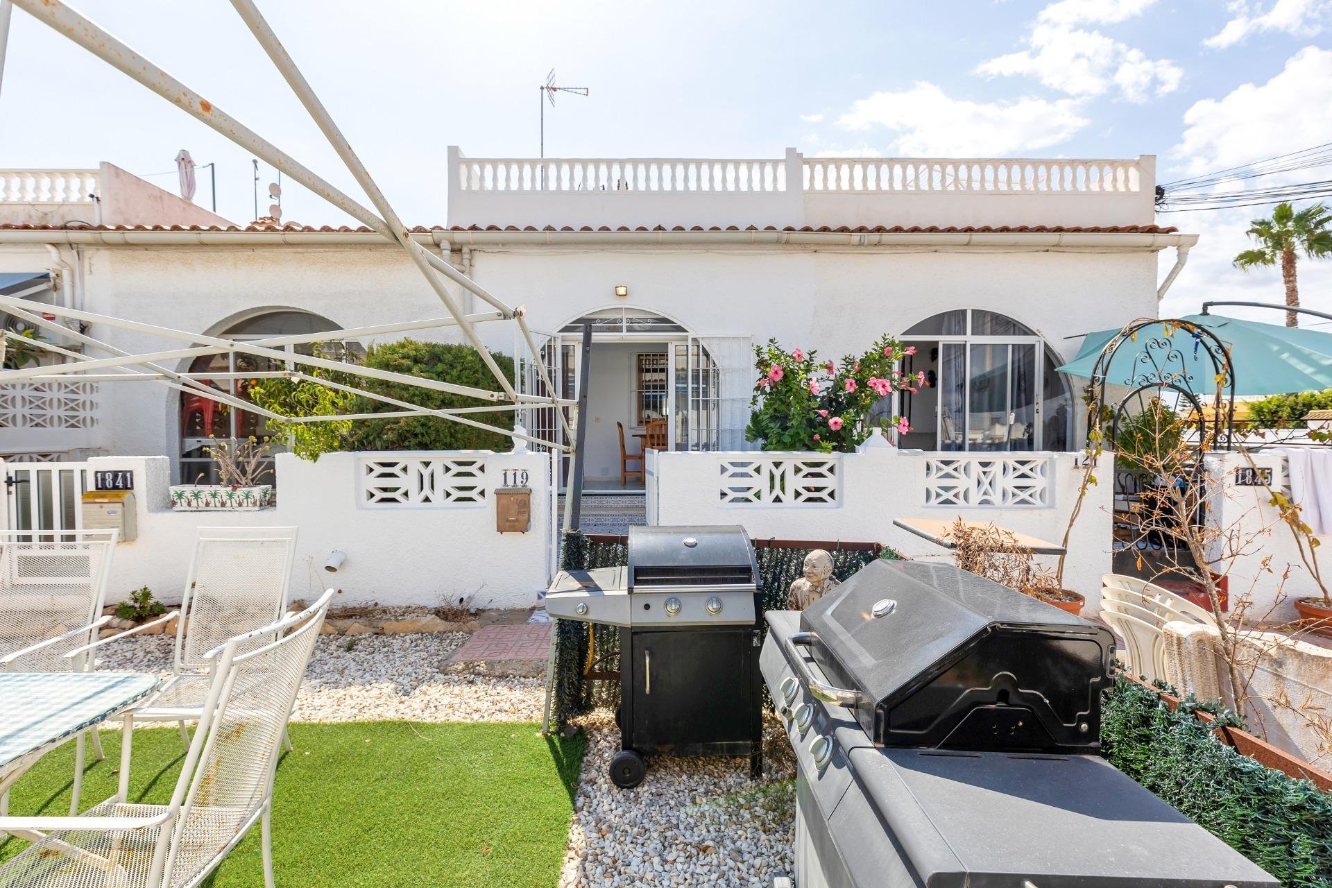 Reventa - Bungalow -
Torrevieja - San luis