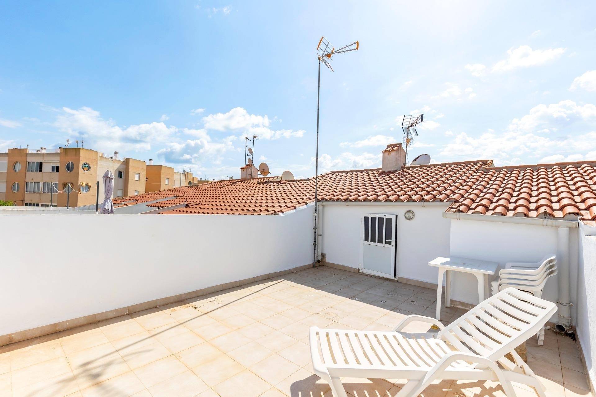 Reventa - Bungalow -
Torrevieja - San luis