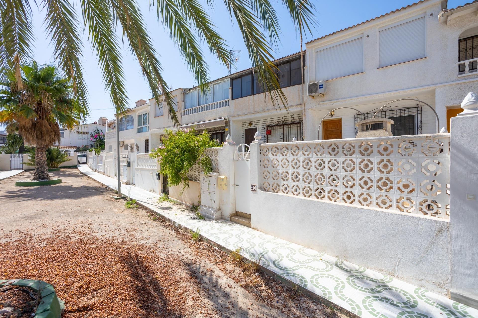 Reventa - Bungalow -
Torrevieja - Torre del moro