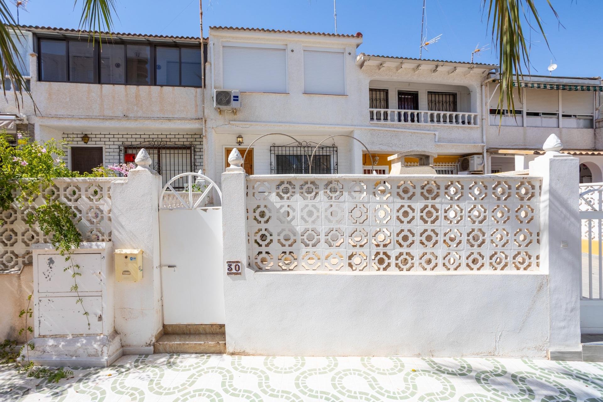 Reventa - Bungalow -
Torrevieja - Torre del moro