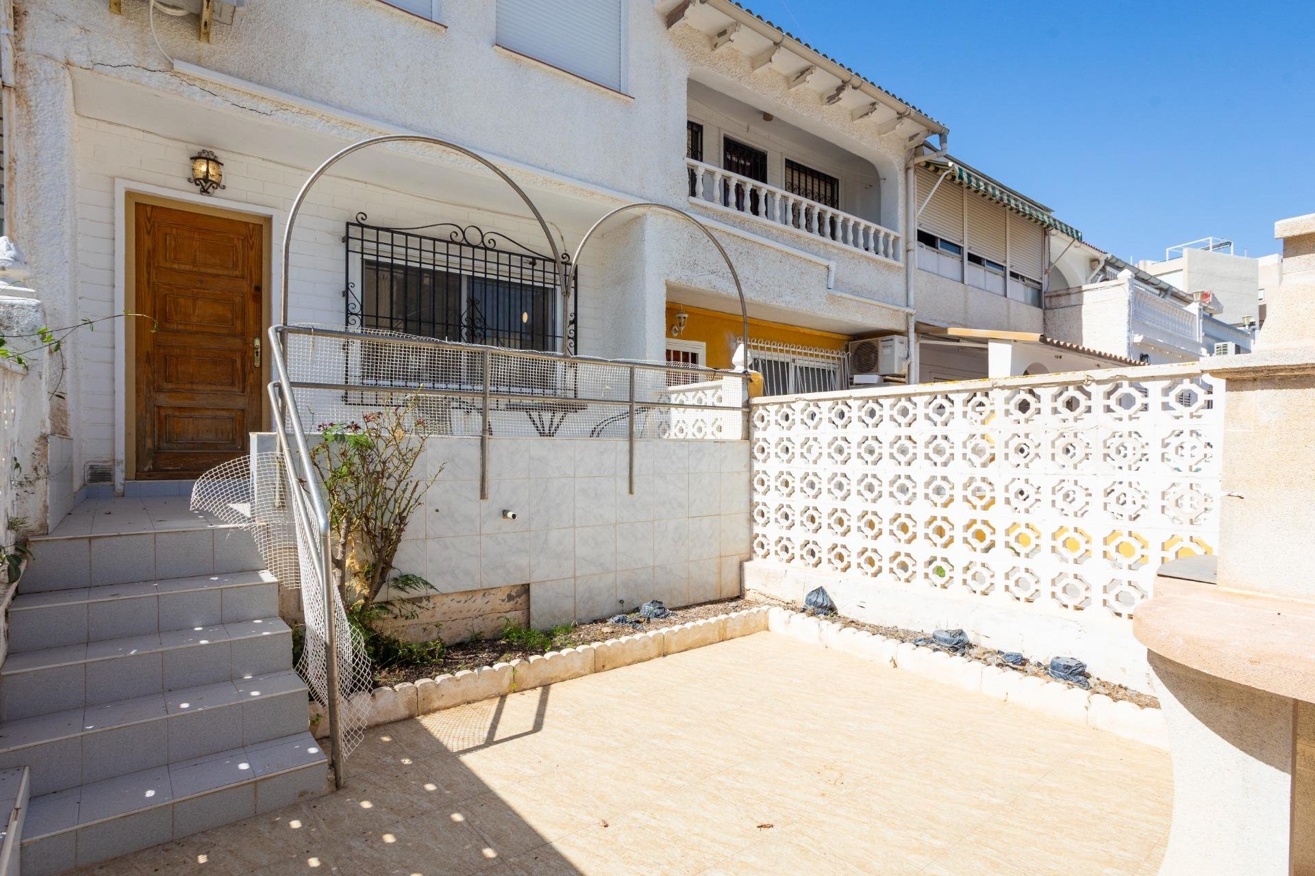 Reventa - Bungalow -
Torrevieja - Torre del moro