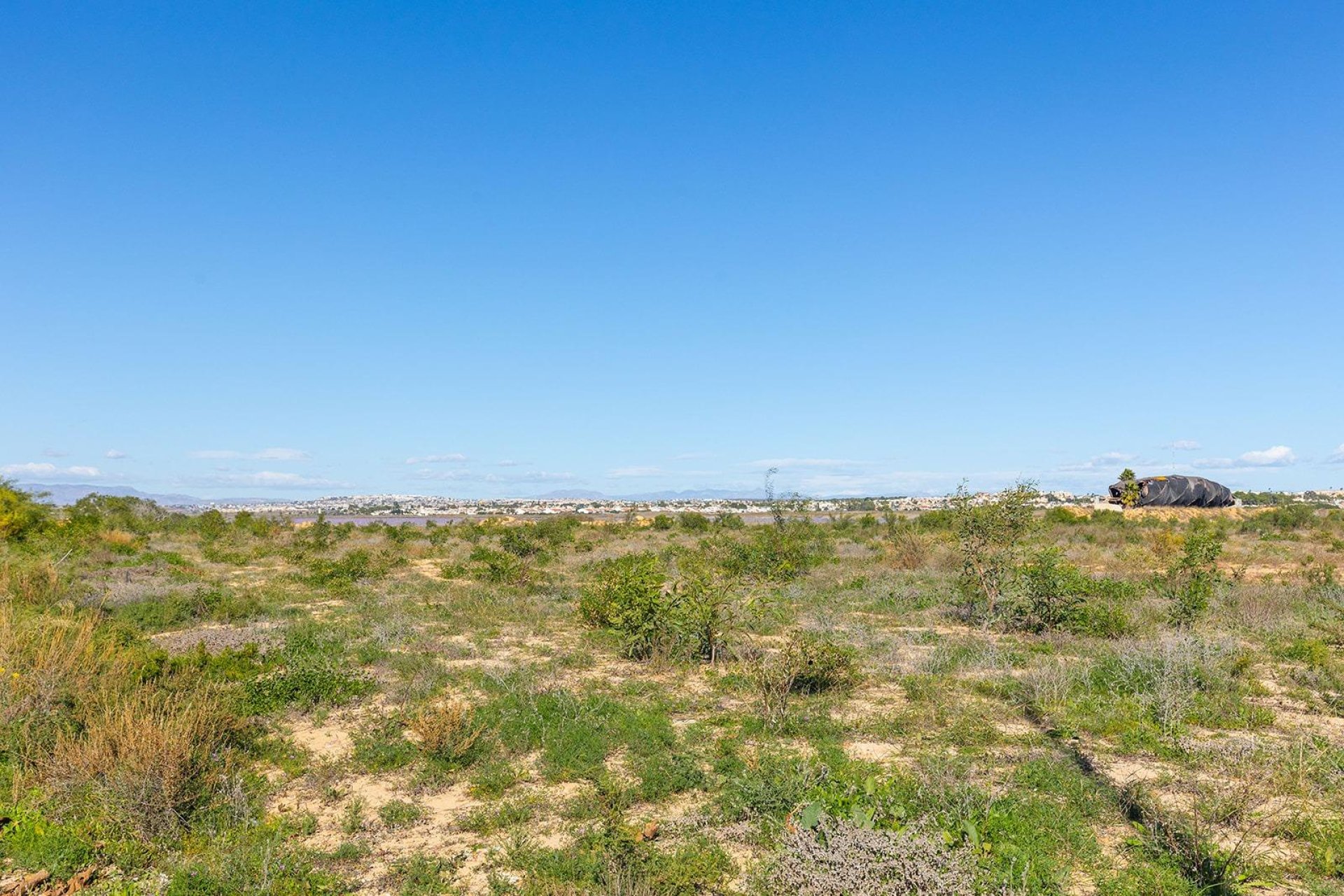 Reventa - Bungalow -
Torrevieja - Torretas -La Siesta - El Limonar