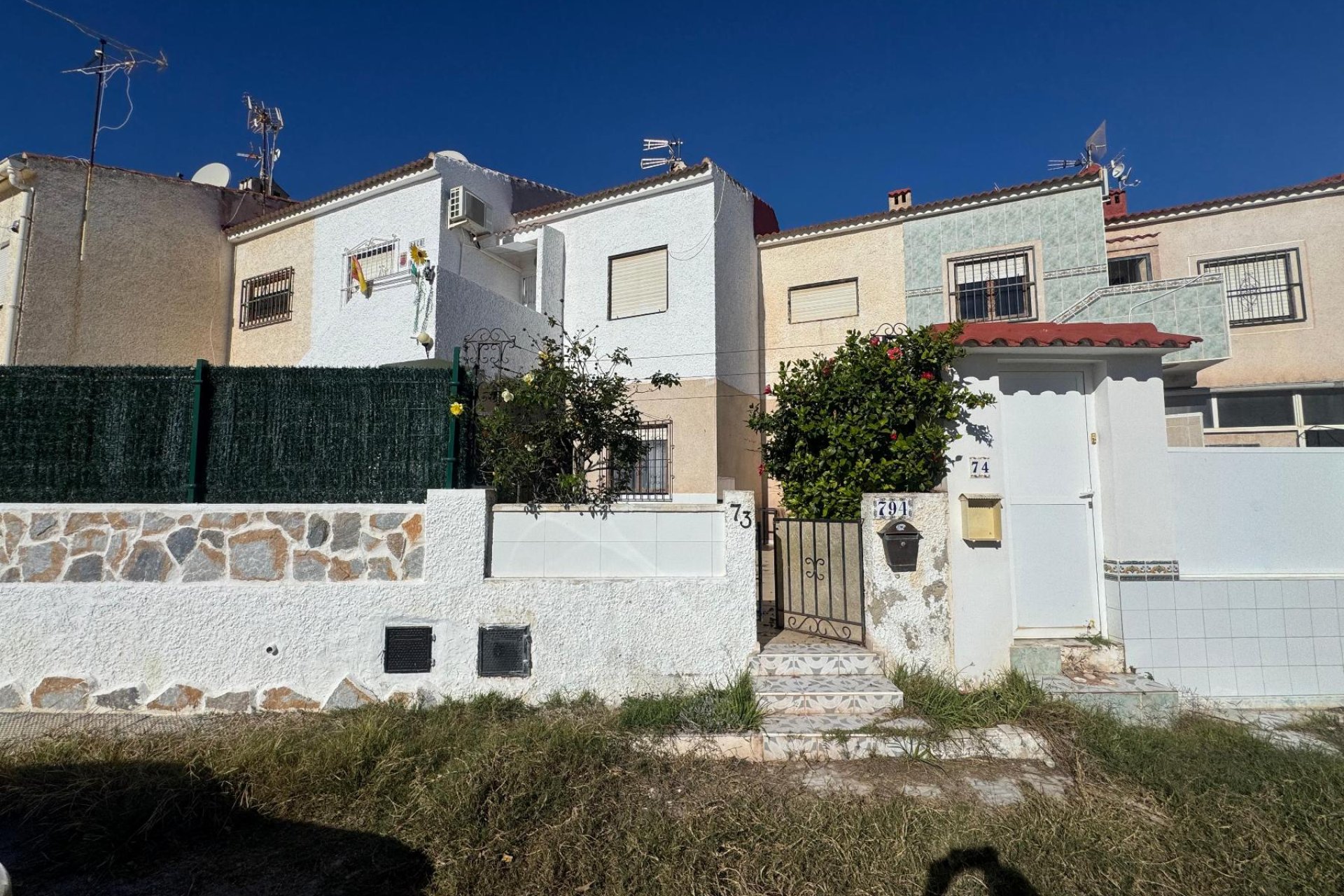 Reventa - Bungalow -
Torrevieja - Torretas -La Siesta - El Limonar