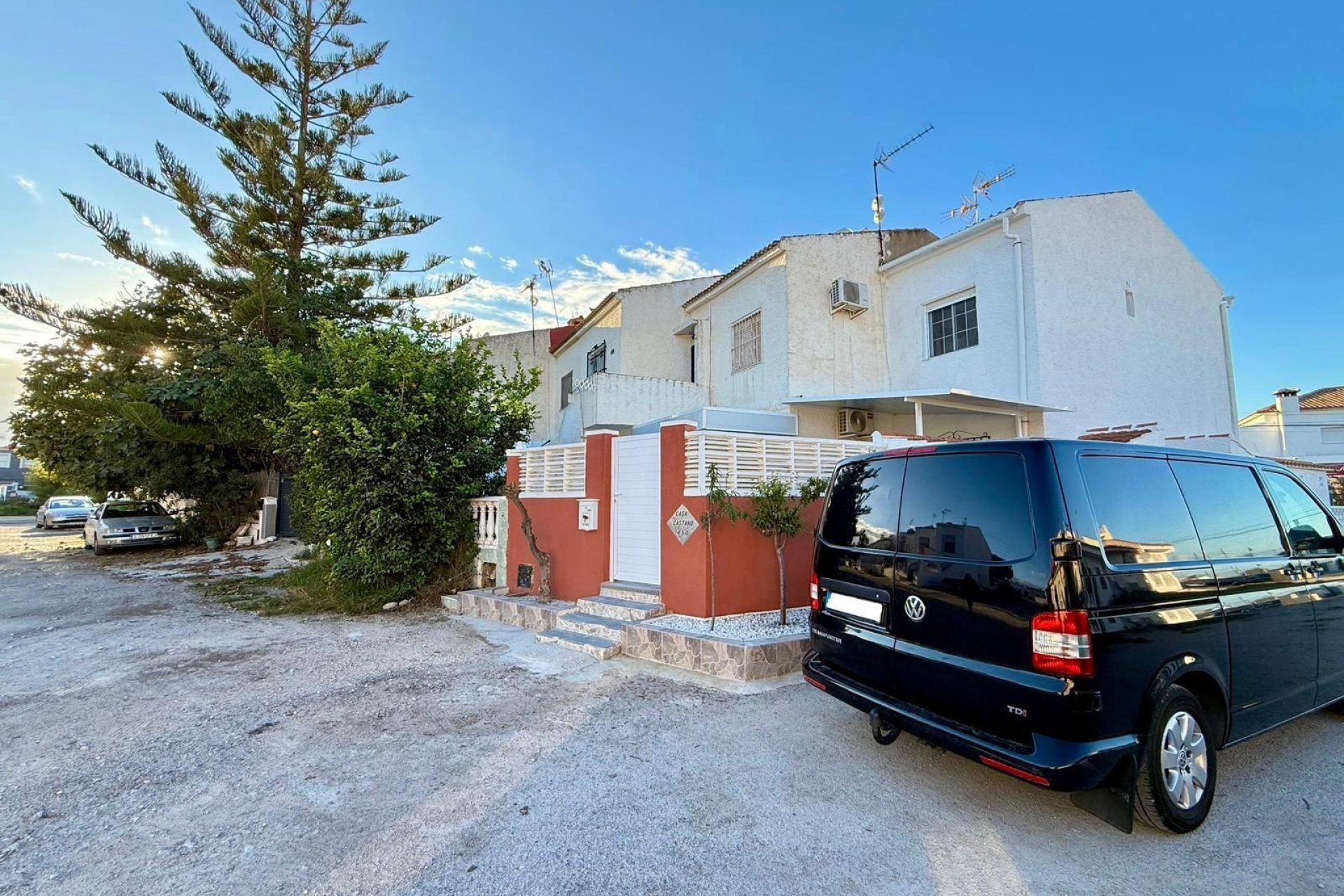 Reventa - Bungalow -
Torrevieja - Torretas -La Siesta - El Limonar