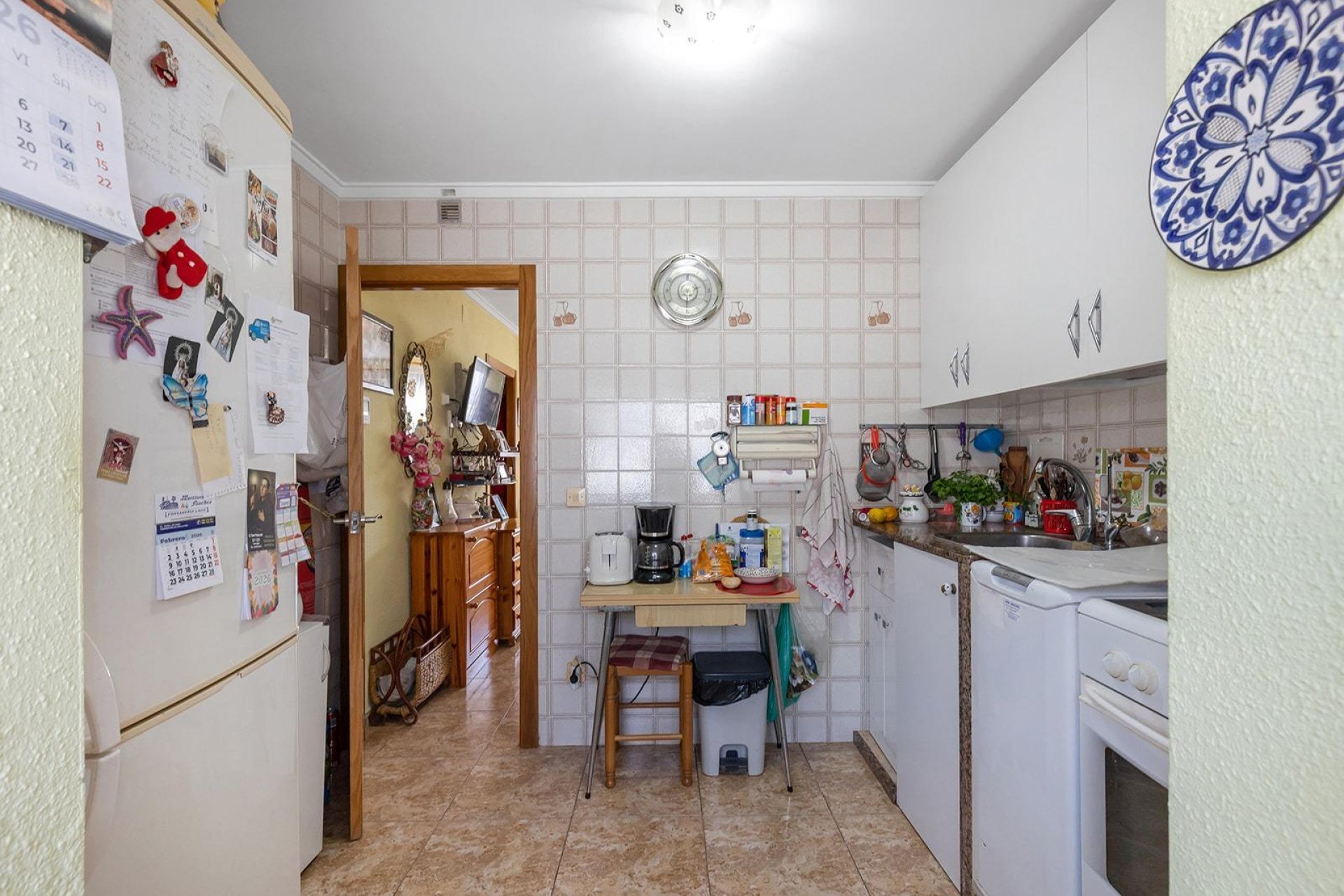 Reventa - Bungalow -
Torrevieja - Torretas -La Siesta - El Limonar