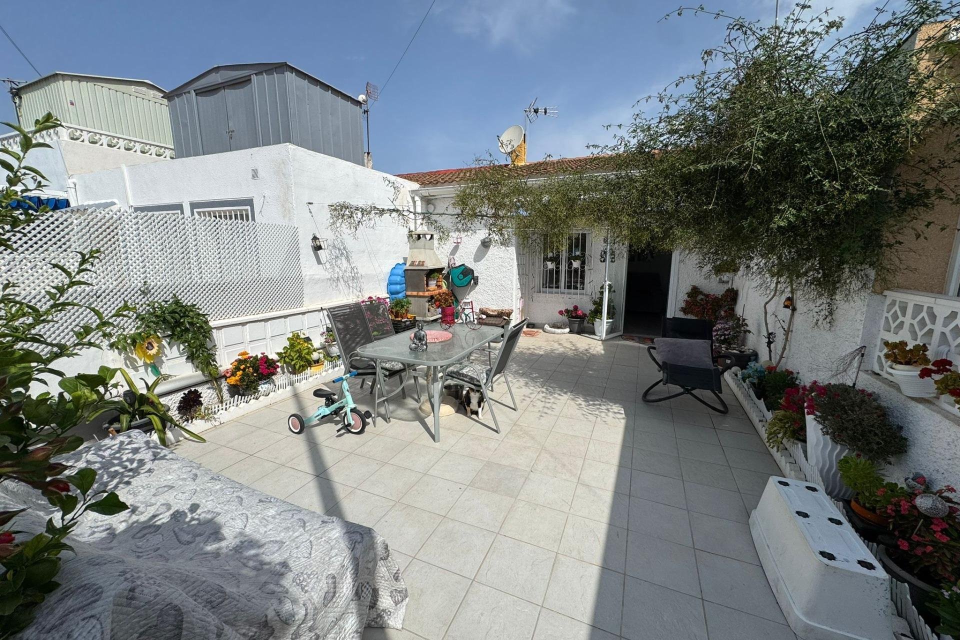 Reventa - Bungalow -
Torrevieja - Torretas -La Siesta - El Limonar