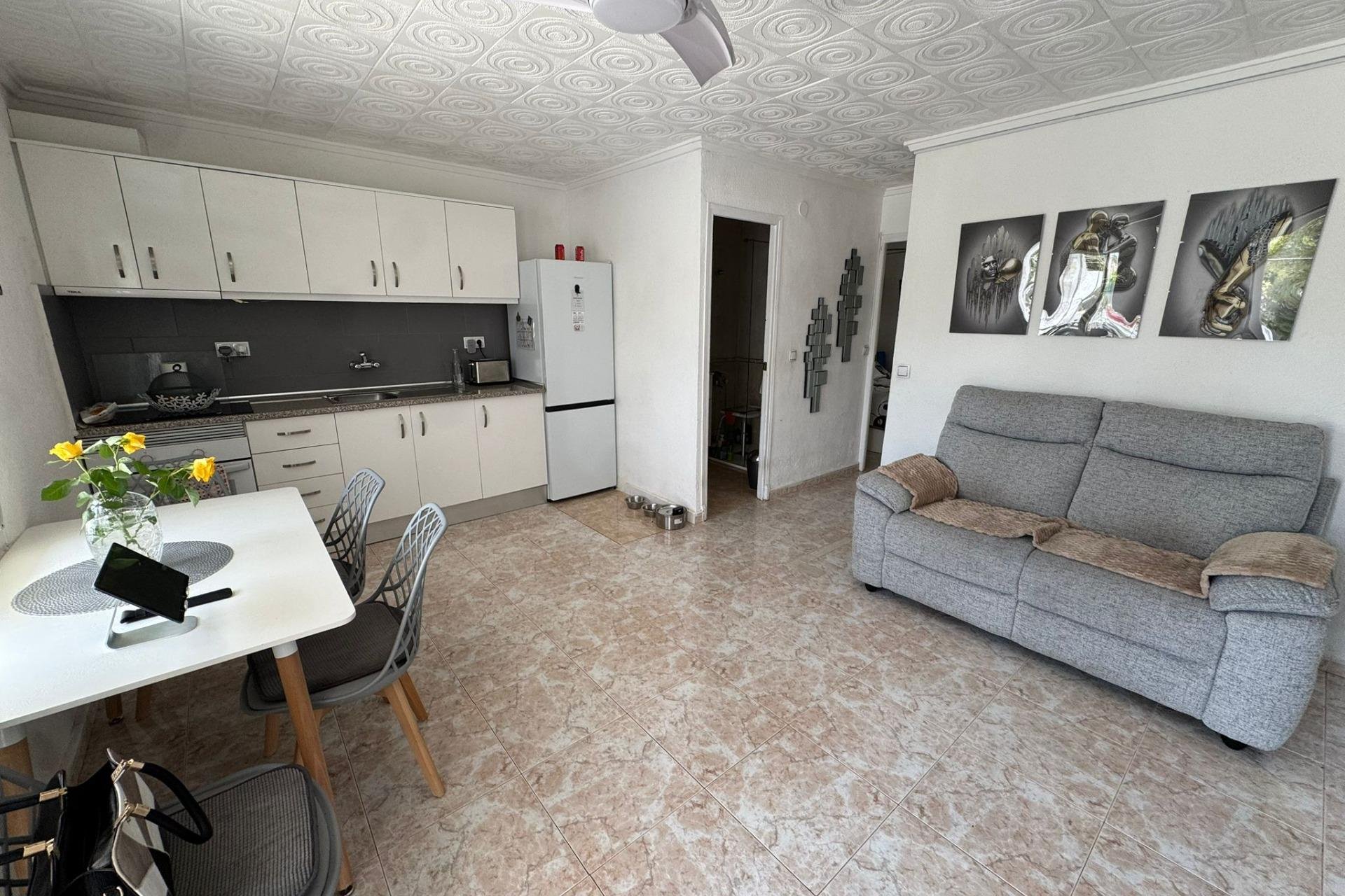 Reventa - Bungalow -
Torrevieja - Torretas -La Siesta - El Limonar