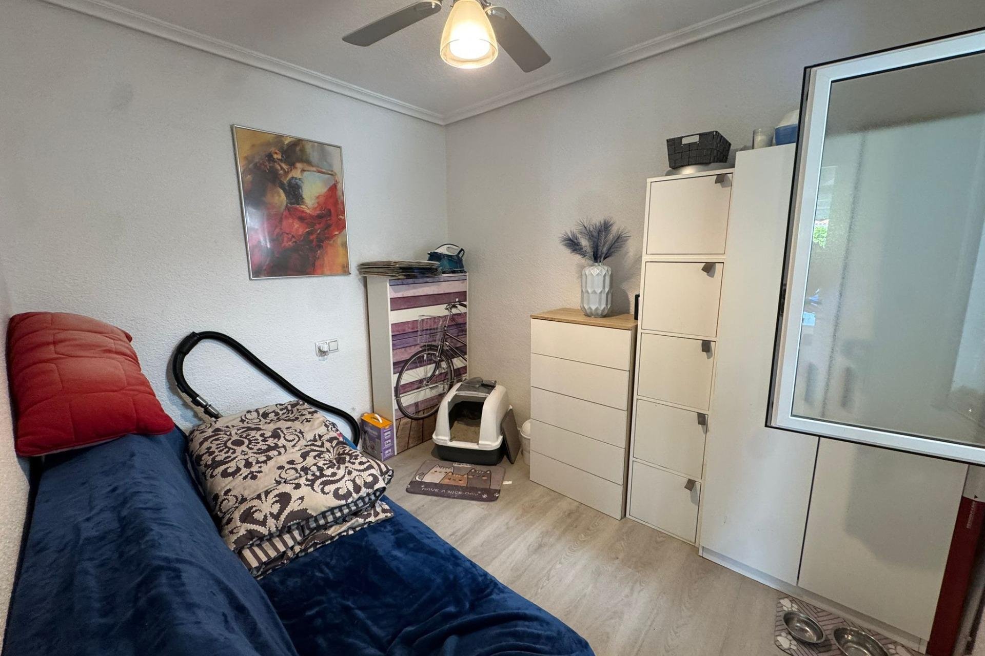 Reventa - Bungalow -
Torrevieja - Torretas -La Siesta - El Limonar