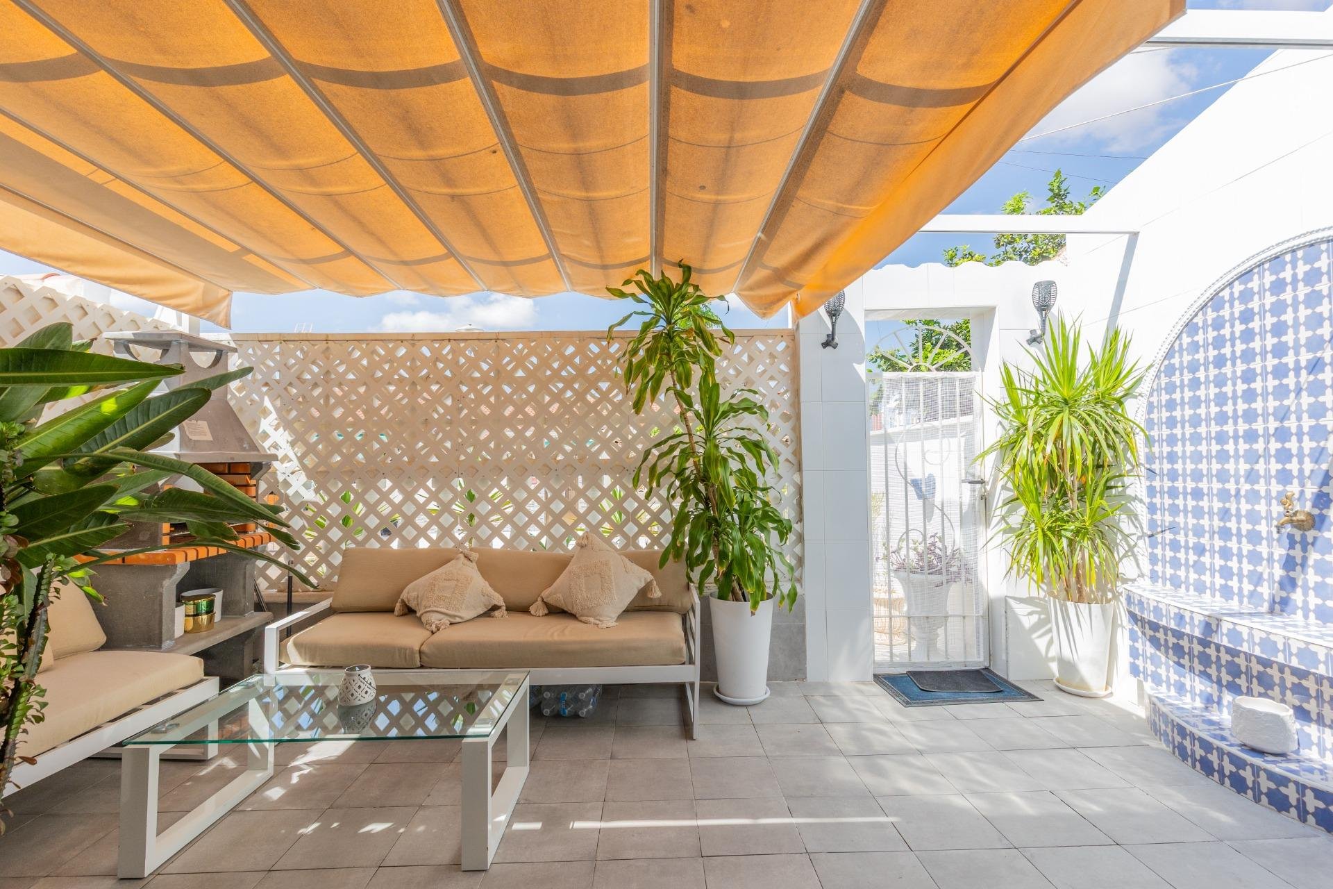 Reventa - Bungalow -
Torrevieja - Torretas -La Siesta - El Limonar