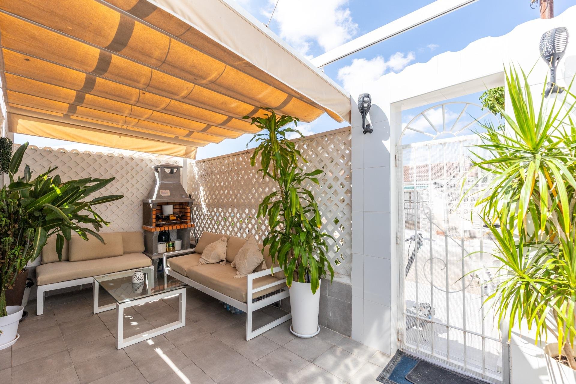 Reventa - Bungalow -
Torrevieja - Torretas -La Siesta - El Limonar