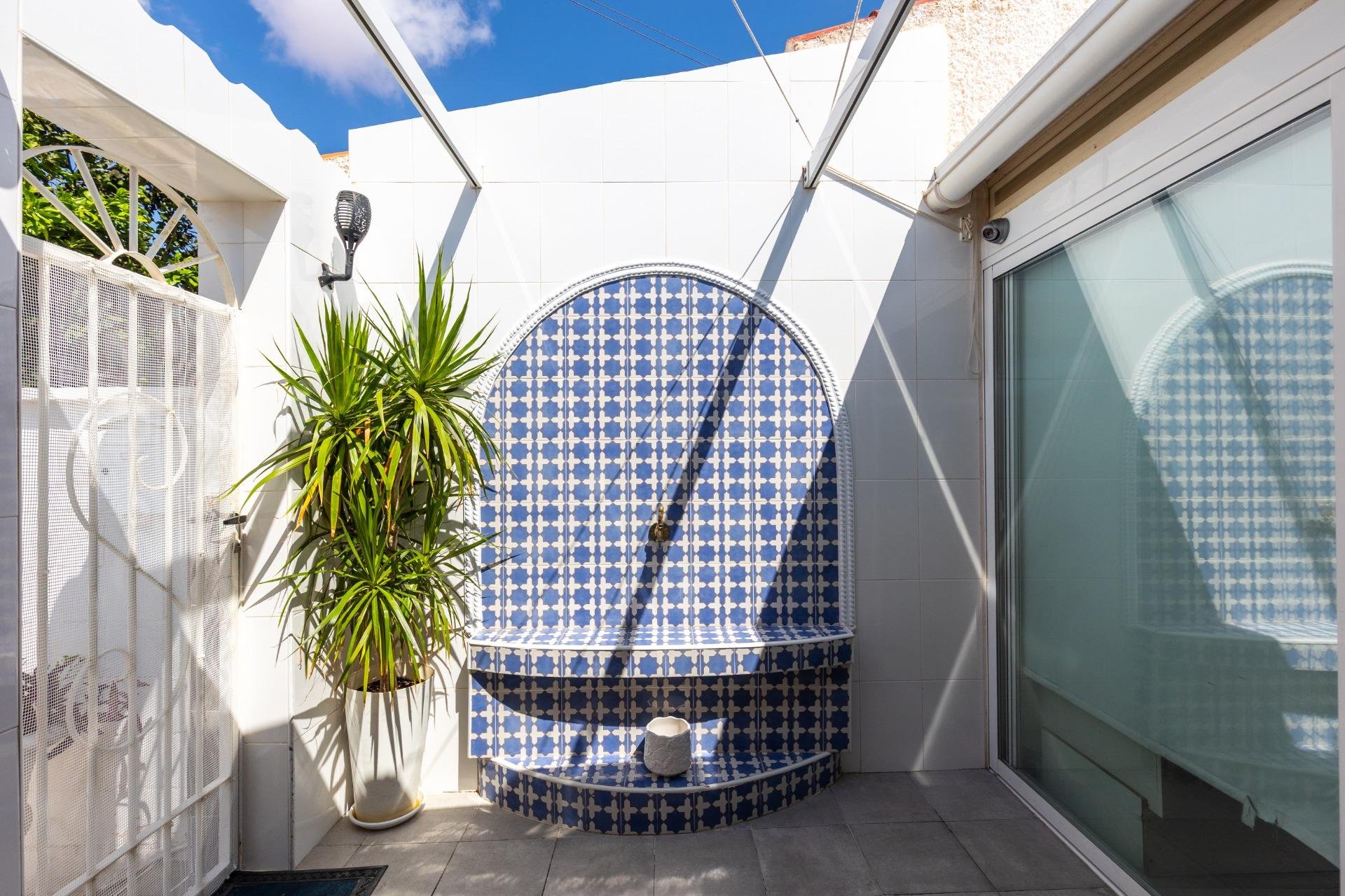 Reventa - Bungalow -
Torrevieja - Torretas -La Siesta - El Limonar