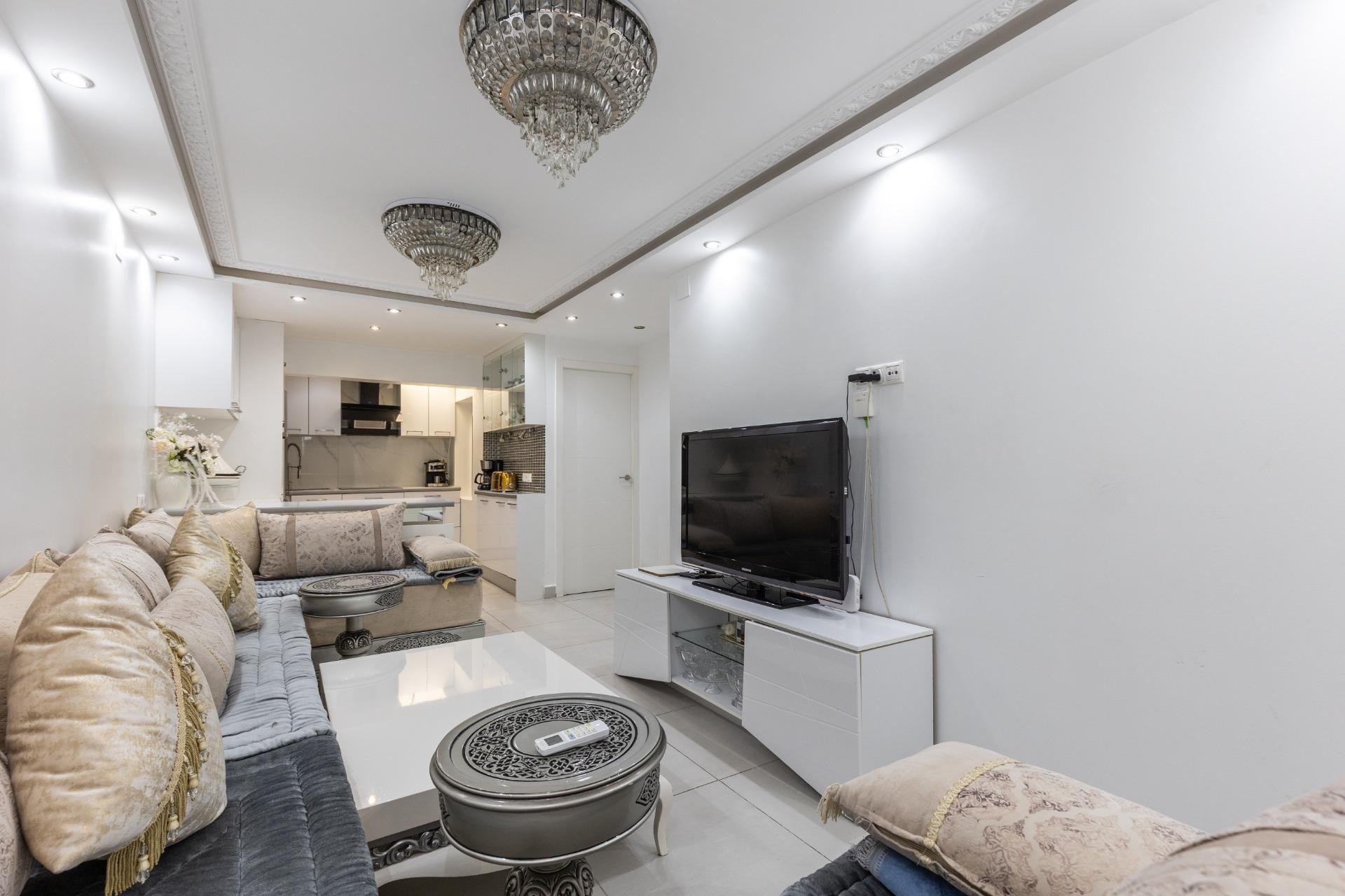 Reventa - Bungalow -
Torrevieja - Torretas -La Siesta - El Limonar