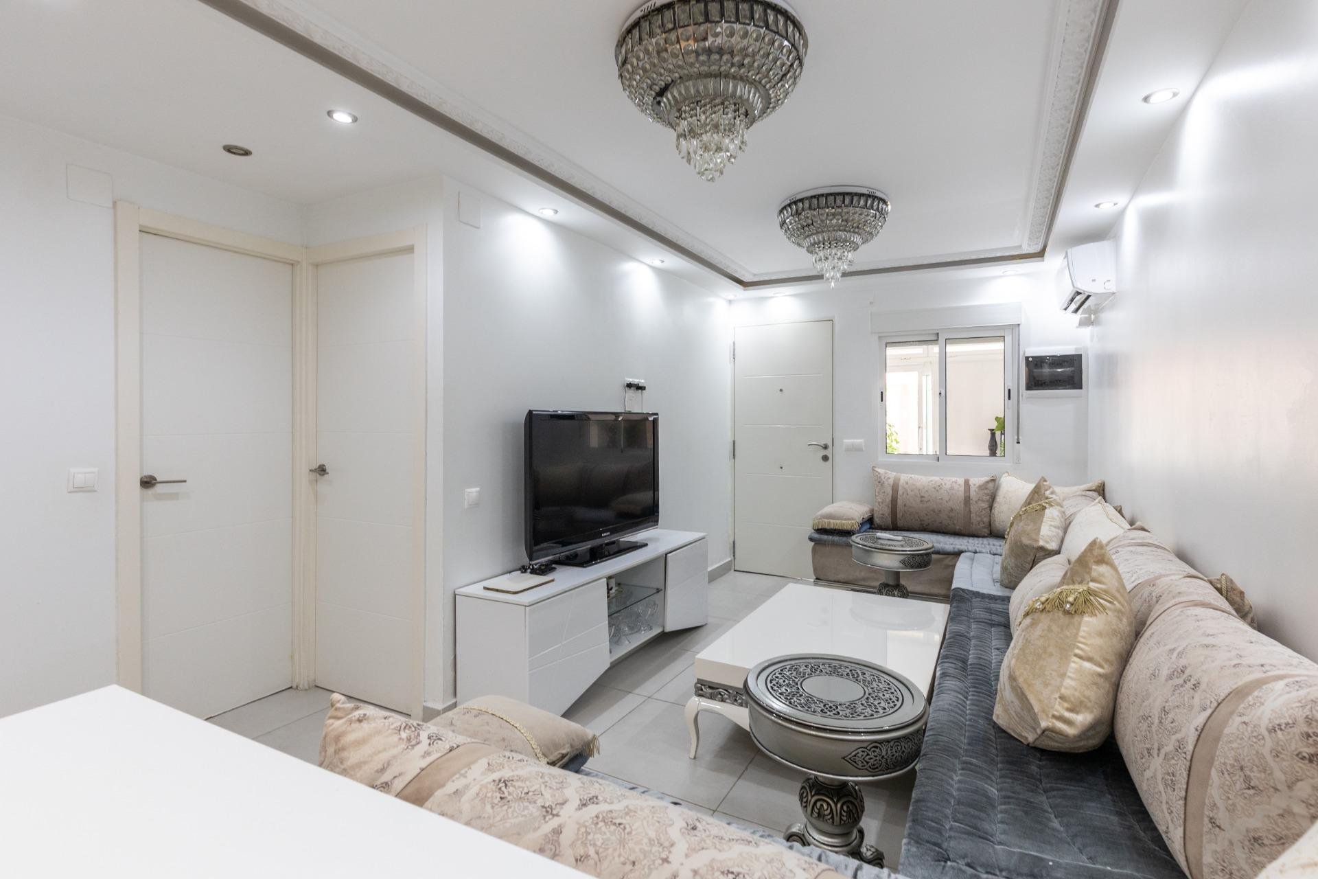 Reventa - Bungalow -
Torrevieja - Torretas -La Siesta - El Limonar