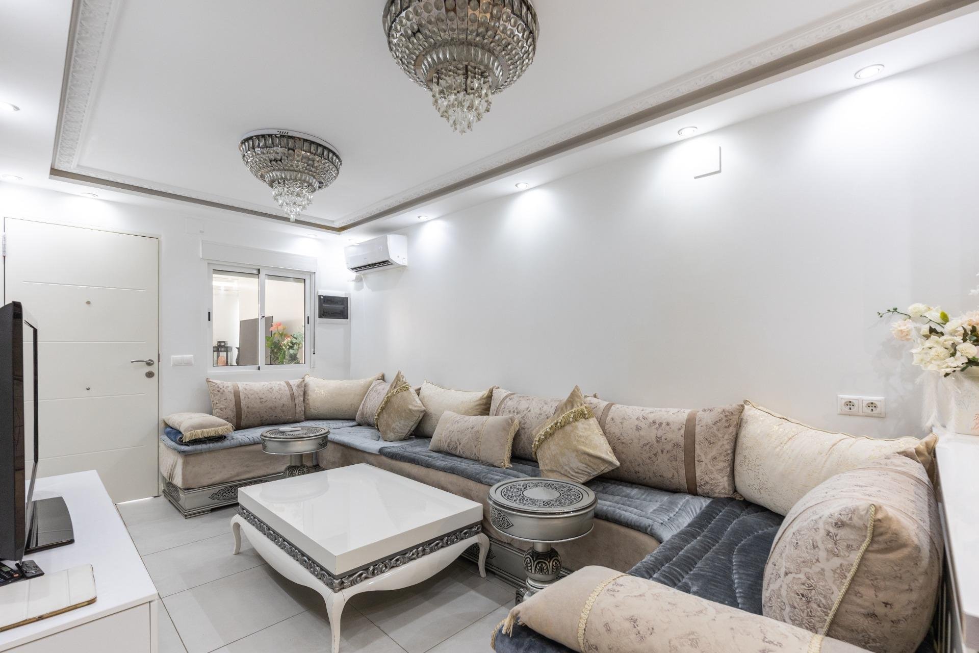Reventa - Bungalow -
Torrevieja - Torretas -La Siesta - El Limonar