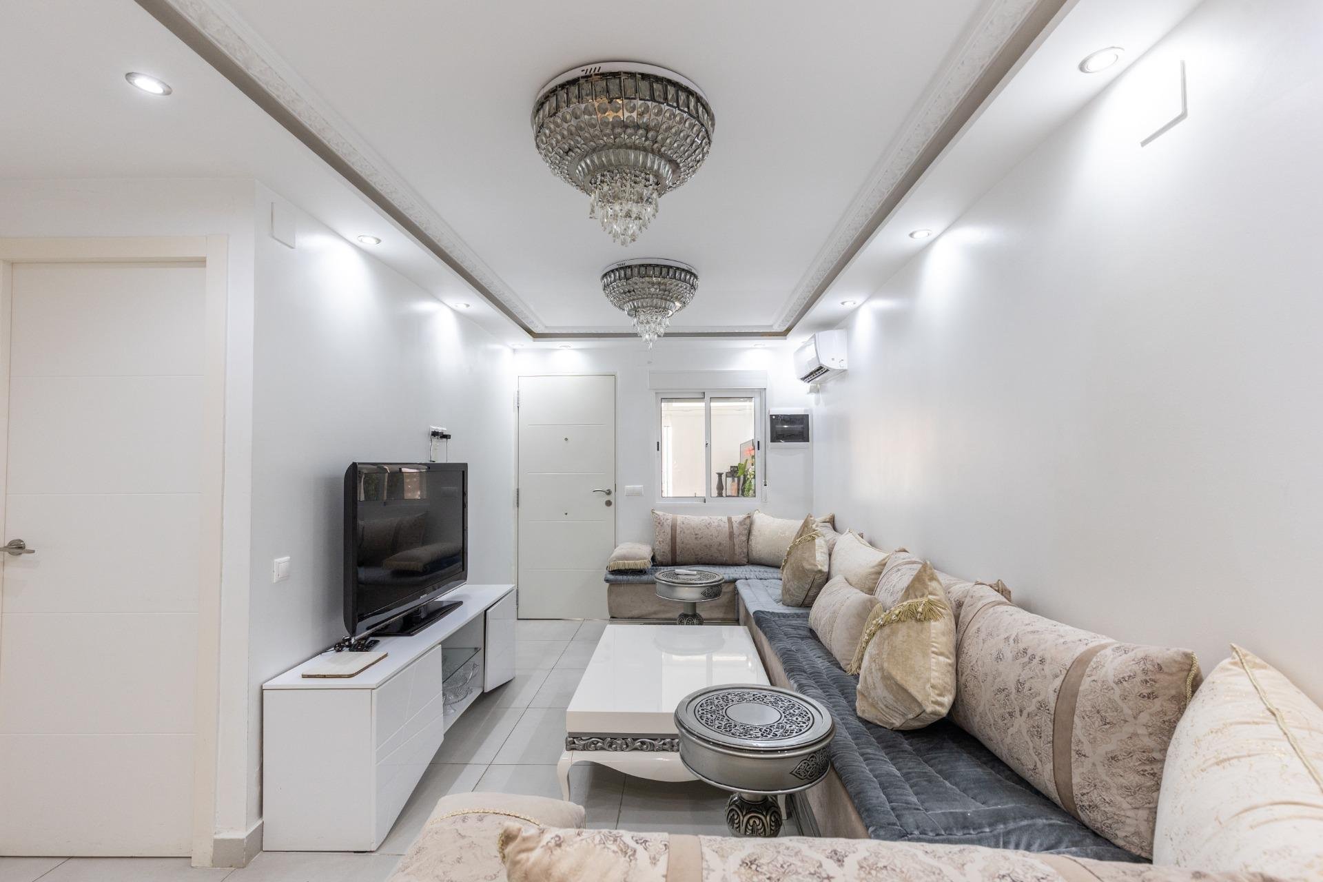Reventa - Bungalow -
Torrevieja - Torretas -La Siesta - El Limonar