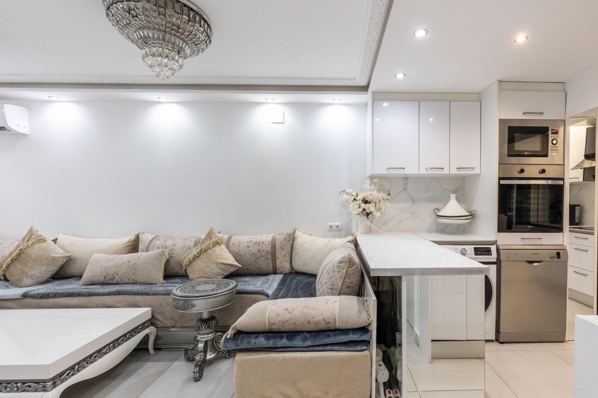 Reventa - Bungalow -
Torrevieja - Torretas -La Siesta - El Limonar