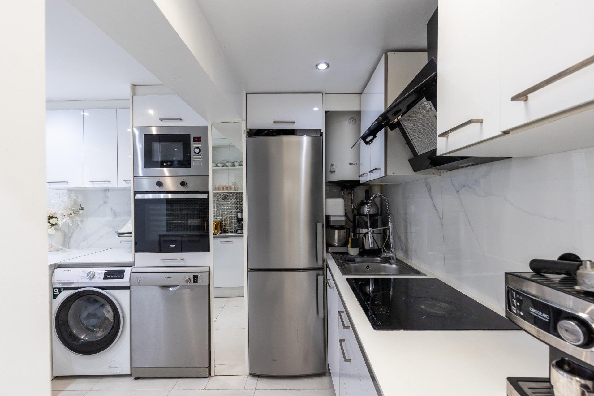 Reventa - Bungalow -
Torrevieja - Torretas -La Siesta - El Limonar