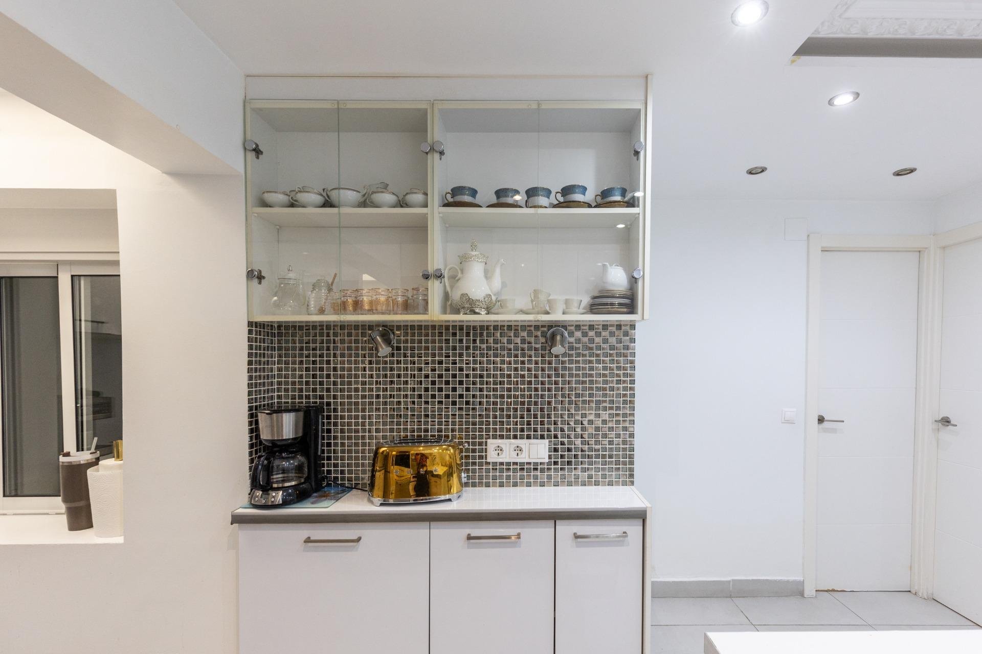 Reventa - Bungalow -
Torrevieja - Torretas -La Siesta - El Limonar