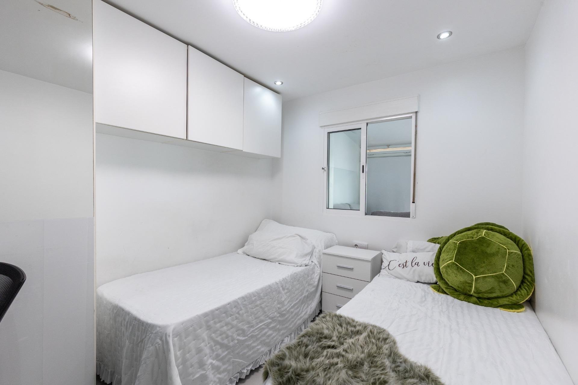 Reventa - Bungalow -
Torrevieja - Torretas -La Siesta - El Limonar