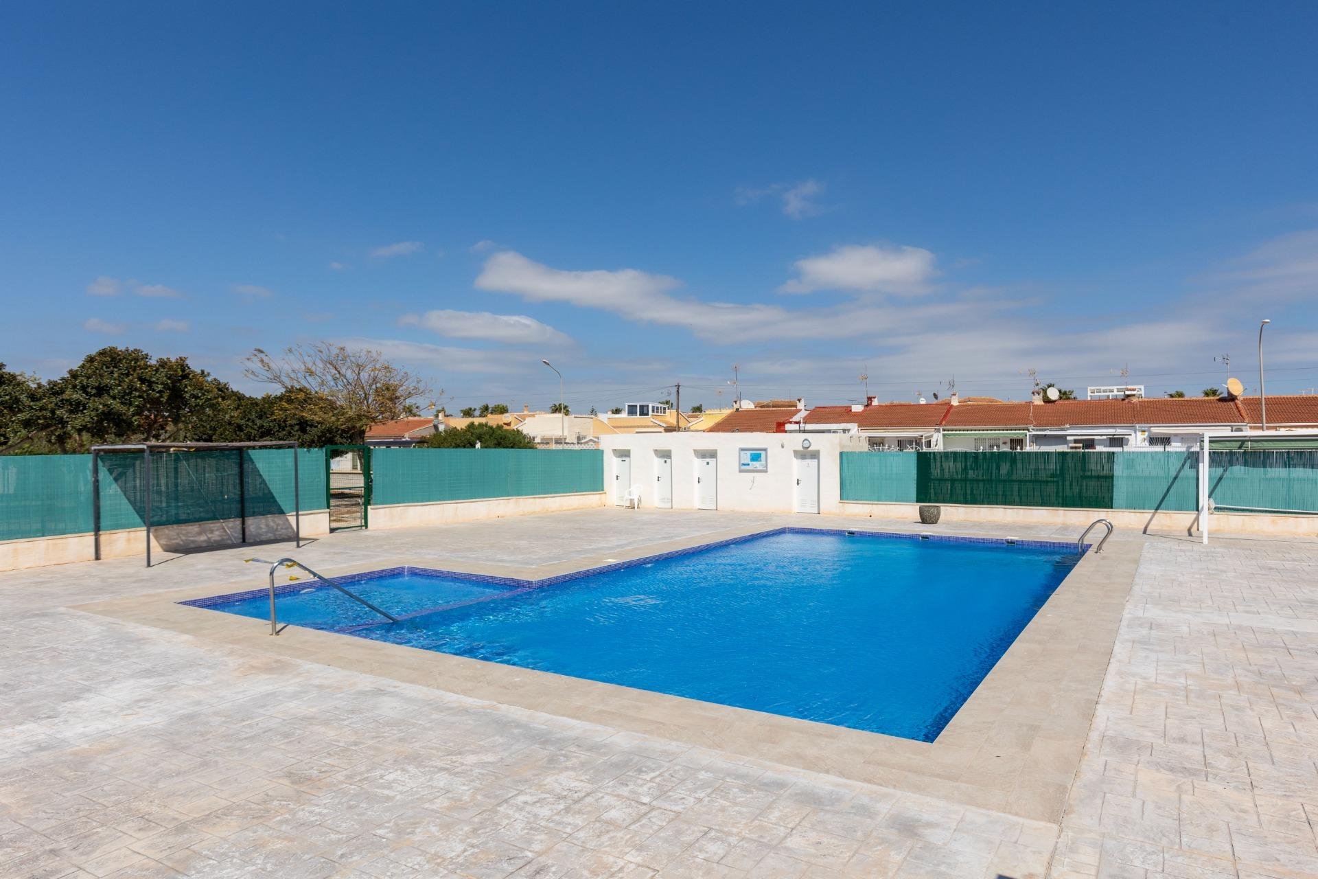 Reventa - Bungalow -
Torrevieja - Torretas -La Siesta - El Limonar