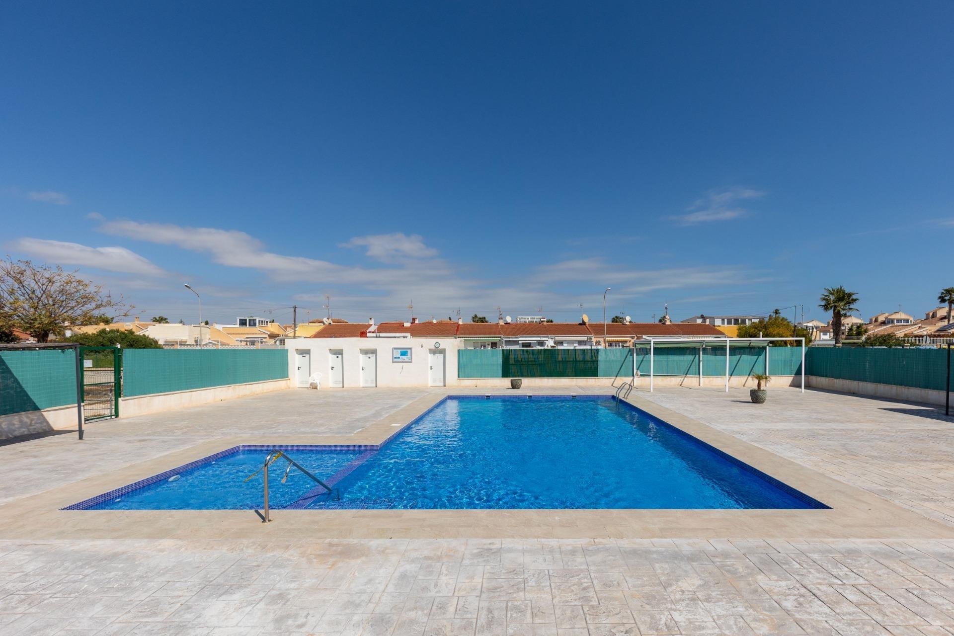Reventa - Bungalow -
Torrevieja - Torretas -La Siesta - El Limonar