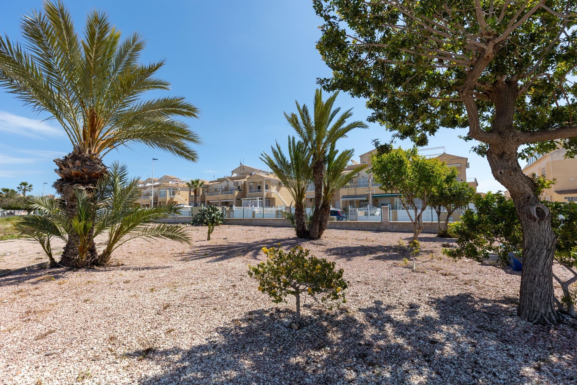 Reventa - Bungalow -
Torrevieja - Torretas -La Siesta - El Limonar
