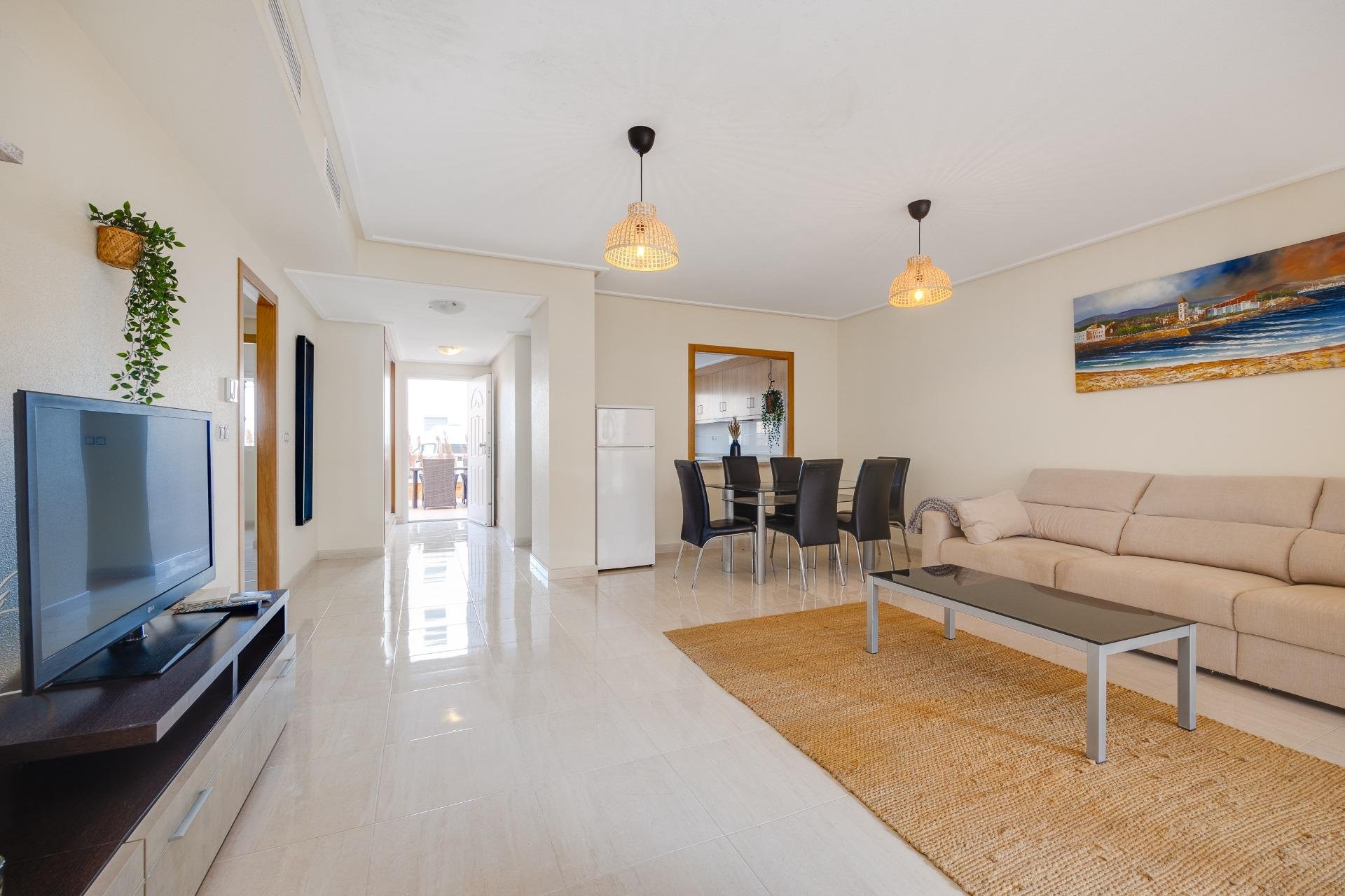 Reventa - Bungalows Planta Baja -
Orihuela Costa - Los Dolses