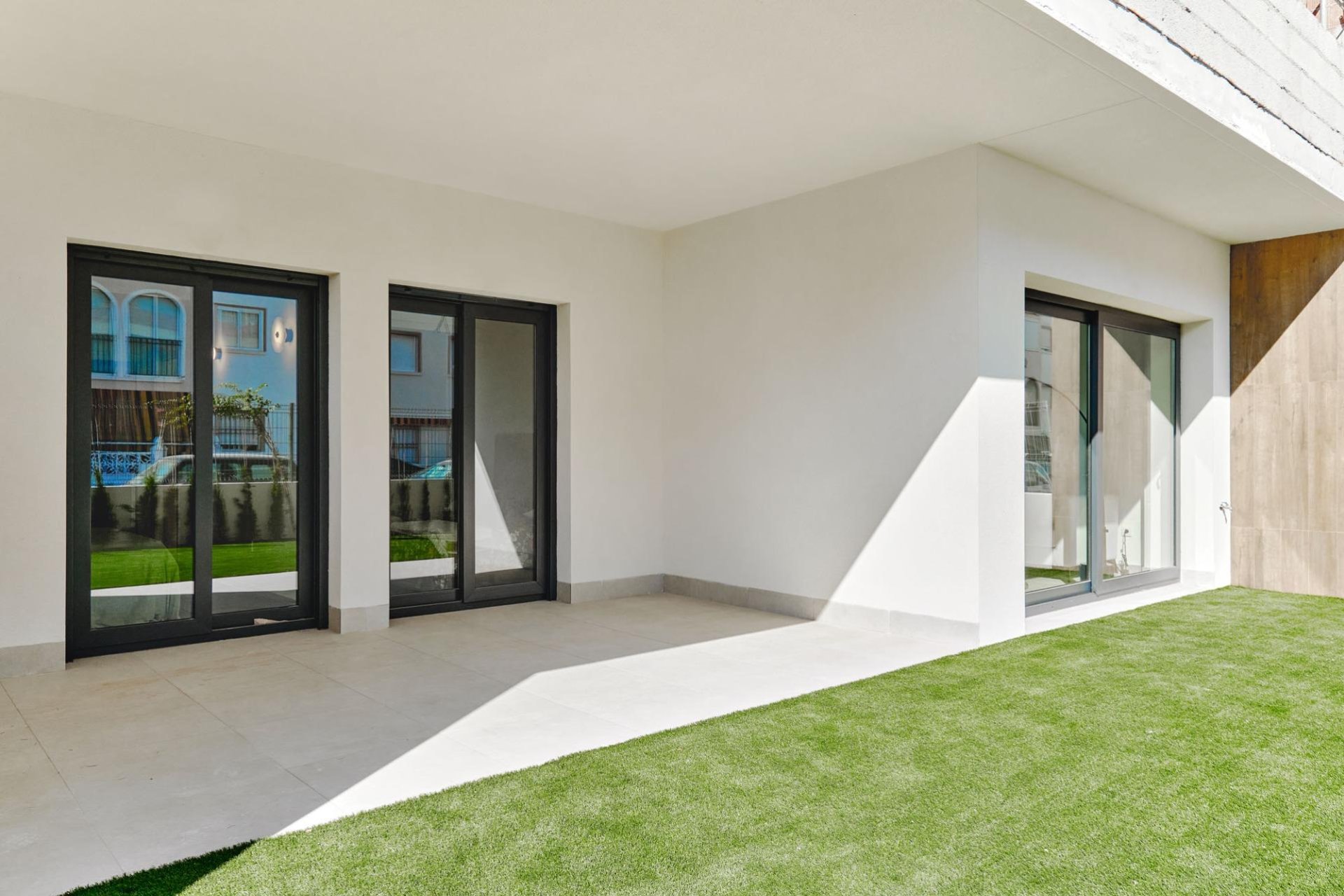 Reventa - Bungalows Planta Baja -
Torrevieja - La Veleta