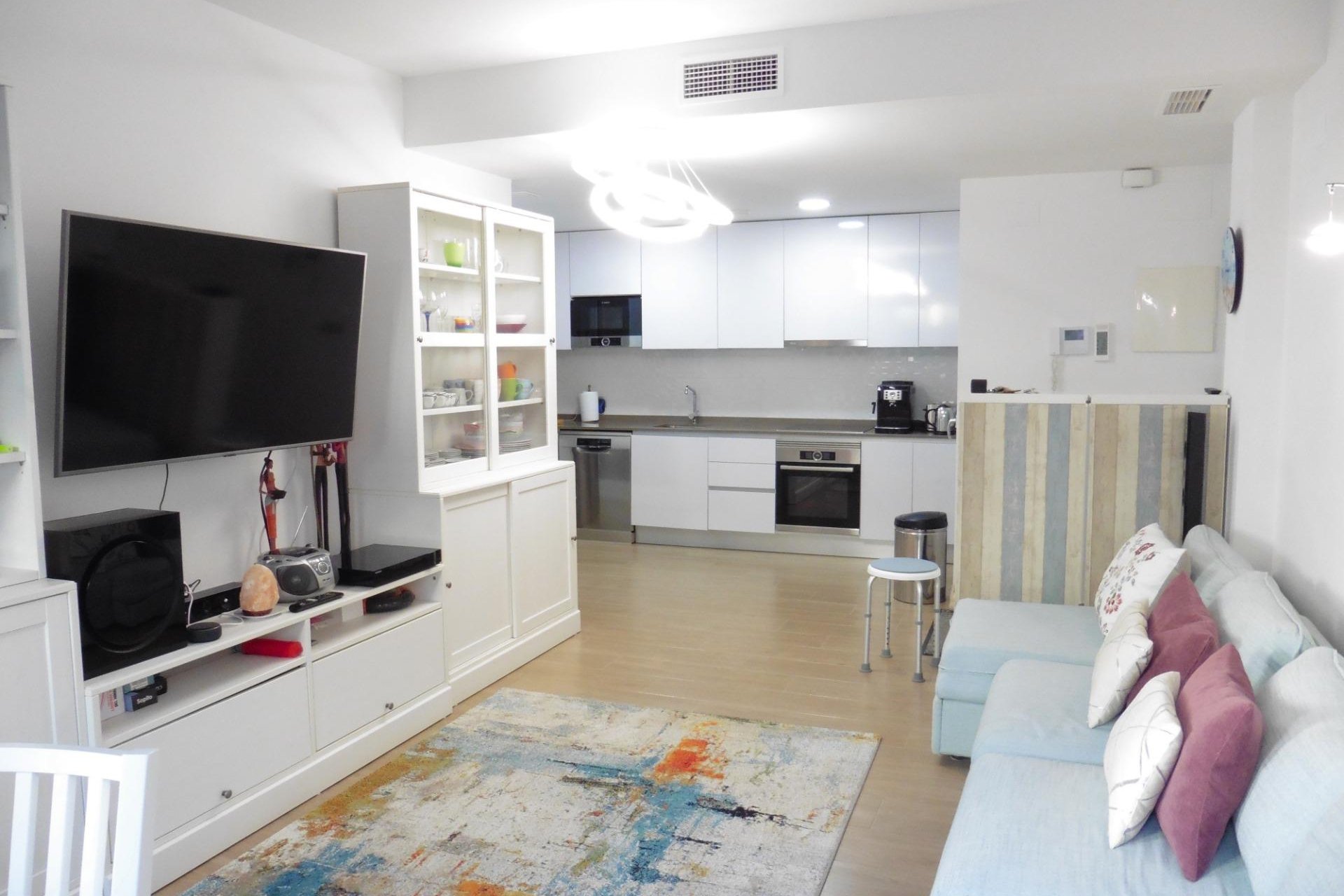 Reventa - Bungalows Planta Baja -
Torrevieja - La Veleta