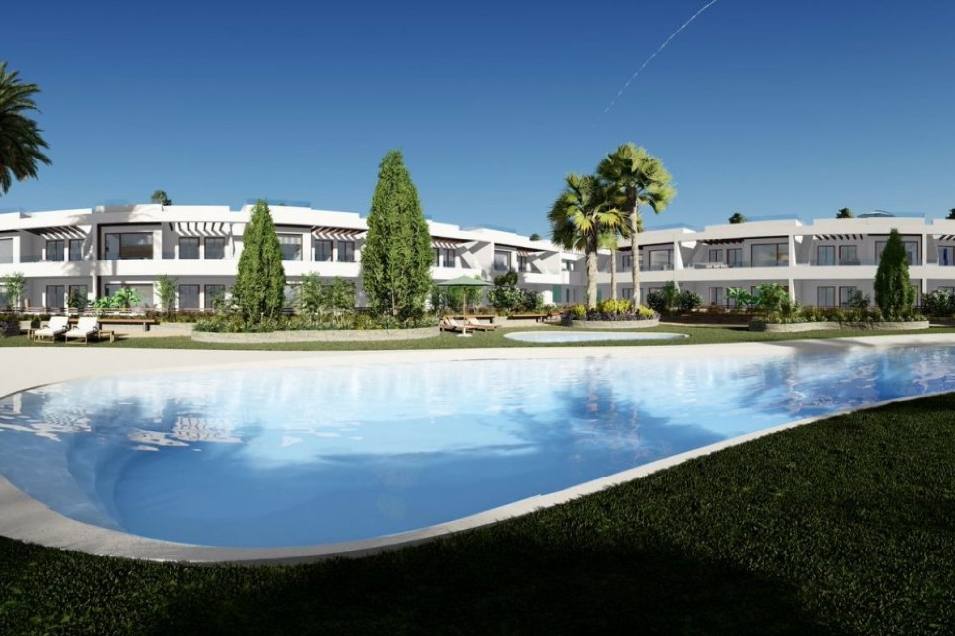 Reventa - Bungalows Planta Baja -
Torrevieja - La Veleta