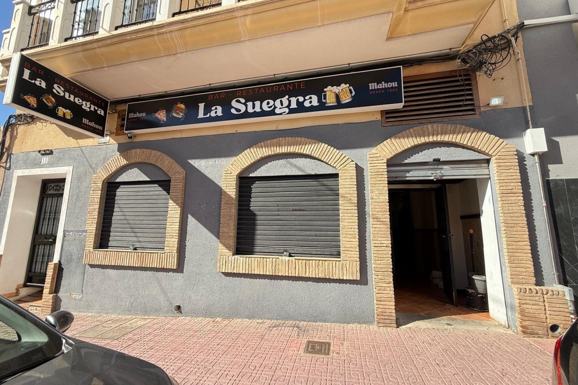 Reventa - Comercial -
Torrevieja - Estacion de autobuses