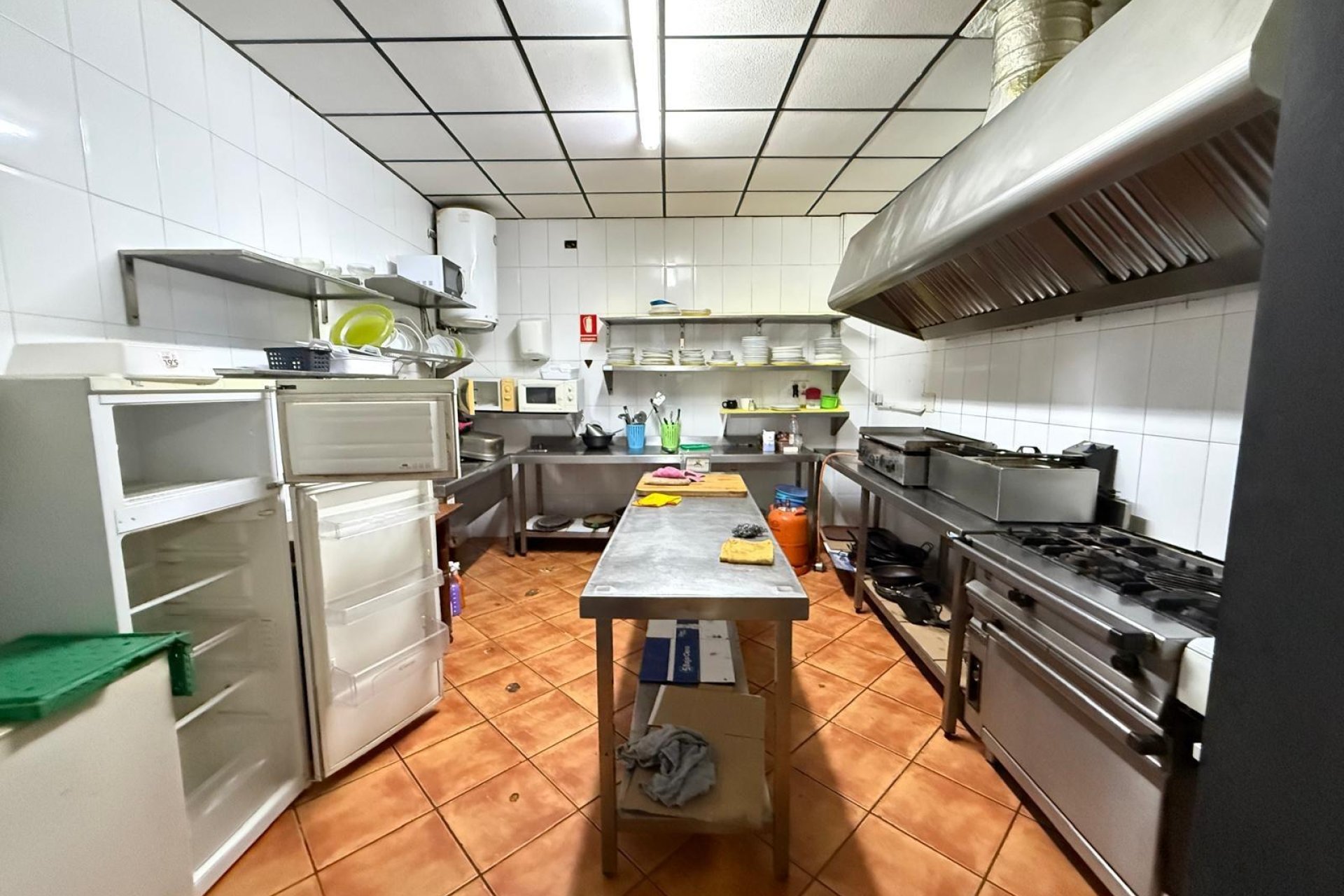 Reventa - Comercial -
Torrevieja - Estacion de autobuses