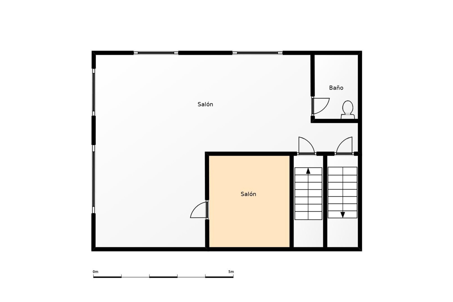 Reventa - Comercial -
Torrevieja - Paseo maritimo