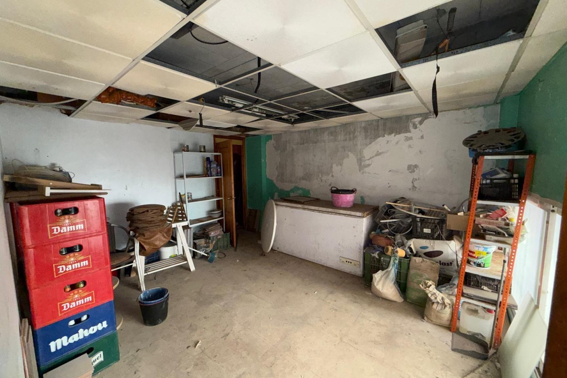 Reventa - Comercial -
Torrevieja - Playa del Cura