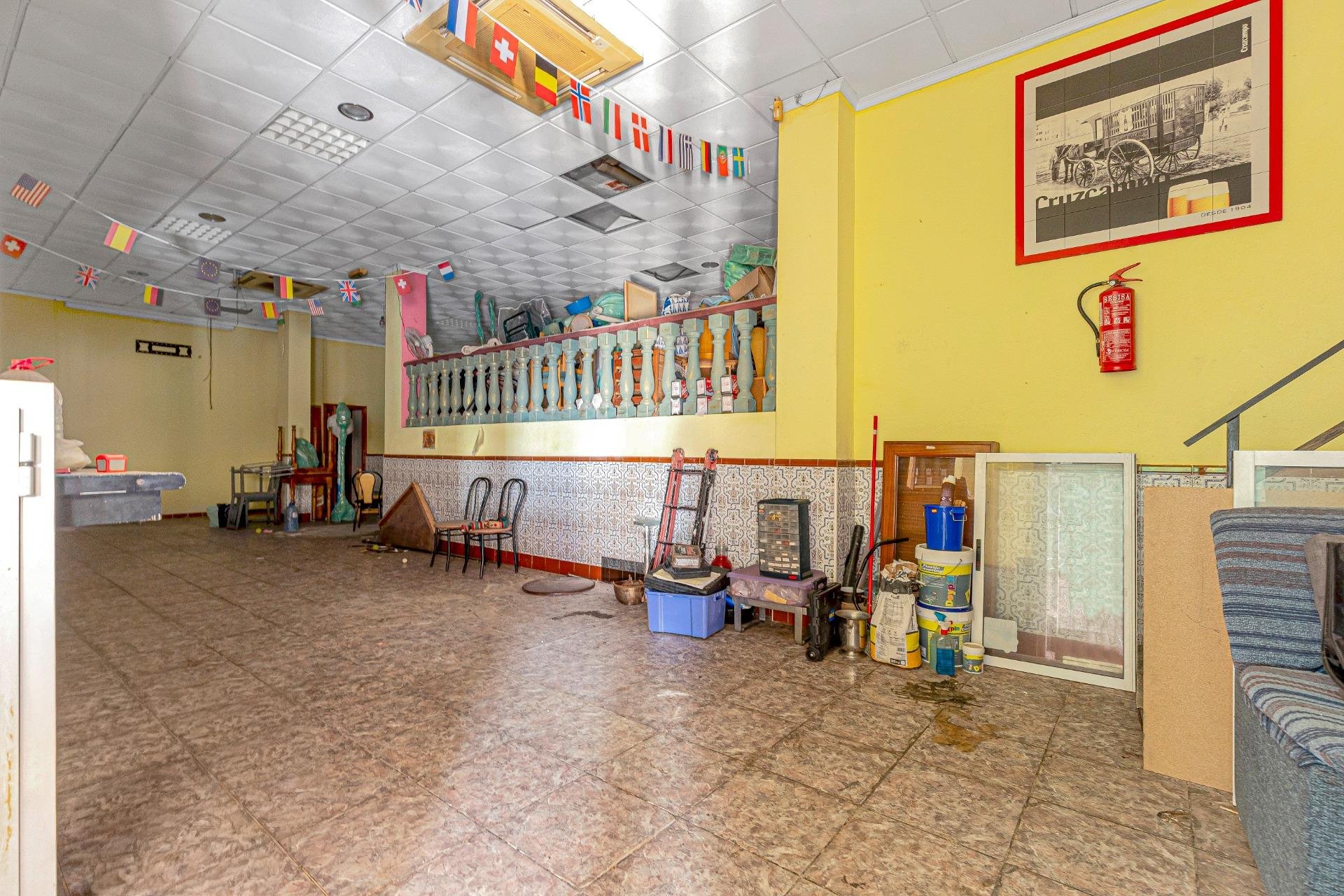 Reventa - Comercial -
Torrevieja - Playa del Cura