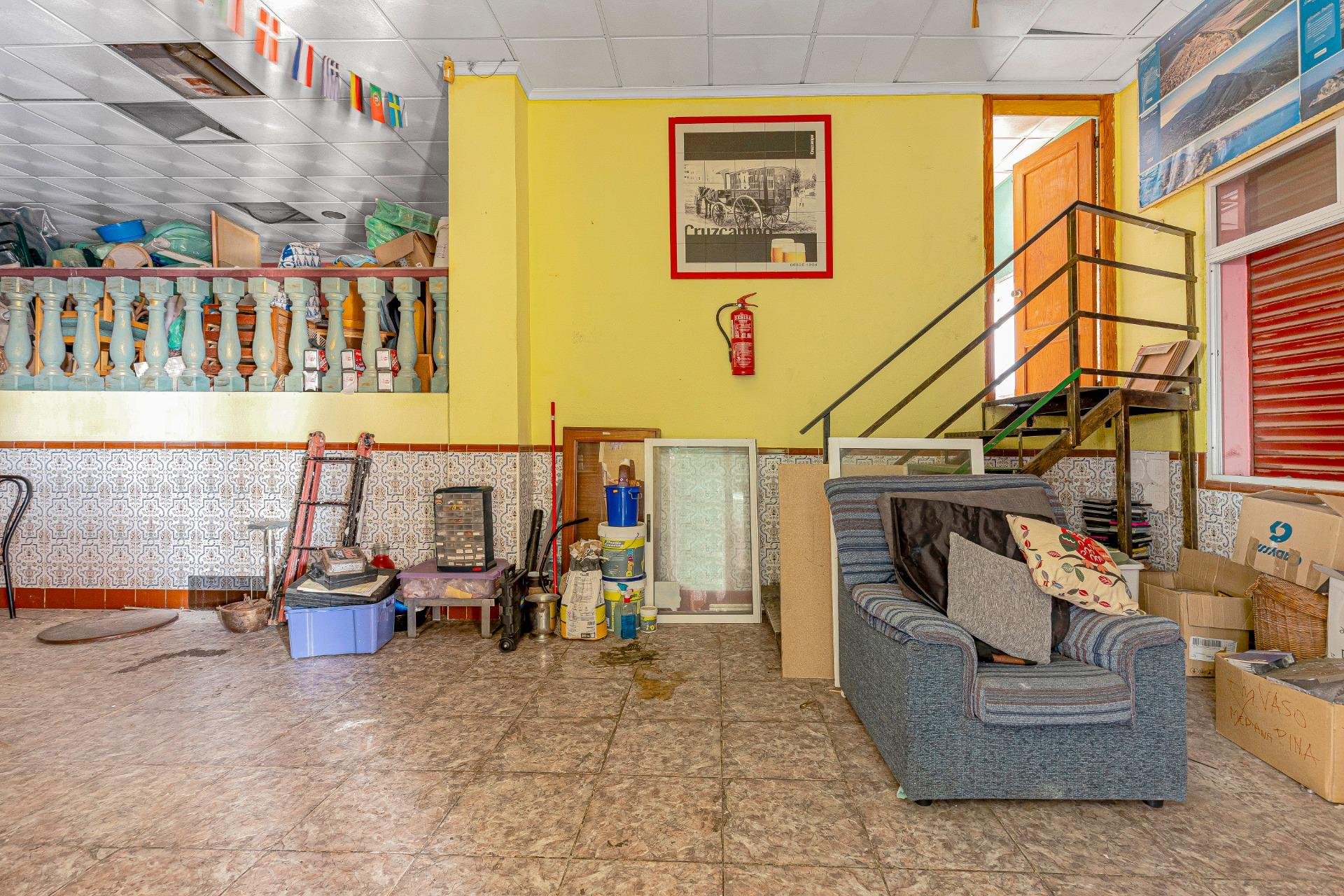 Reventa - Comercial -
Torrevieja - Playa del Cura