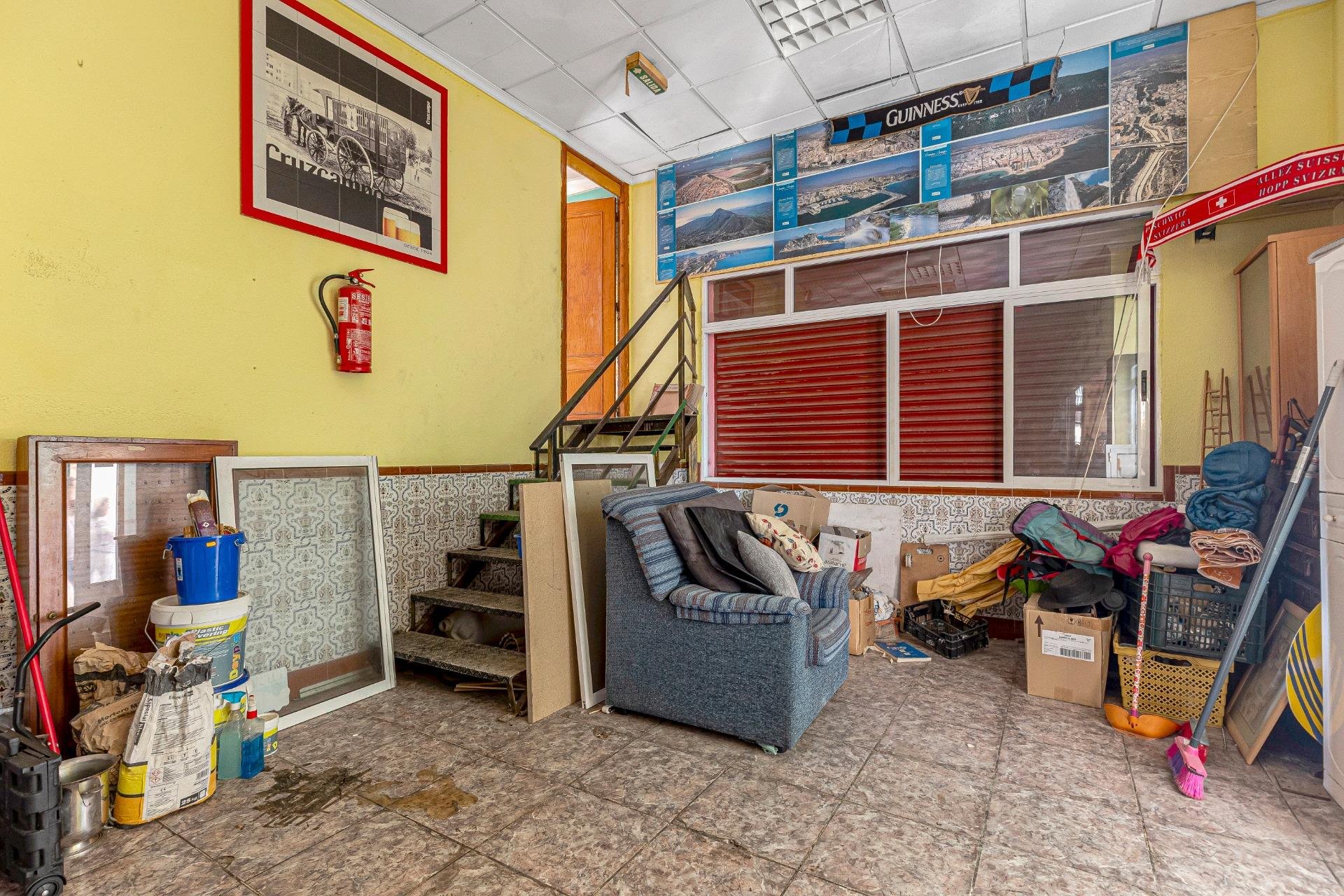Reventa - Comercial -
Torrevieja - Playa del Cura