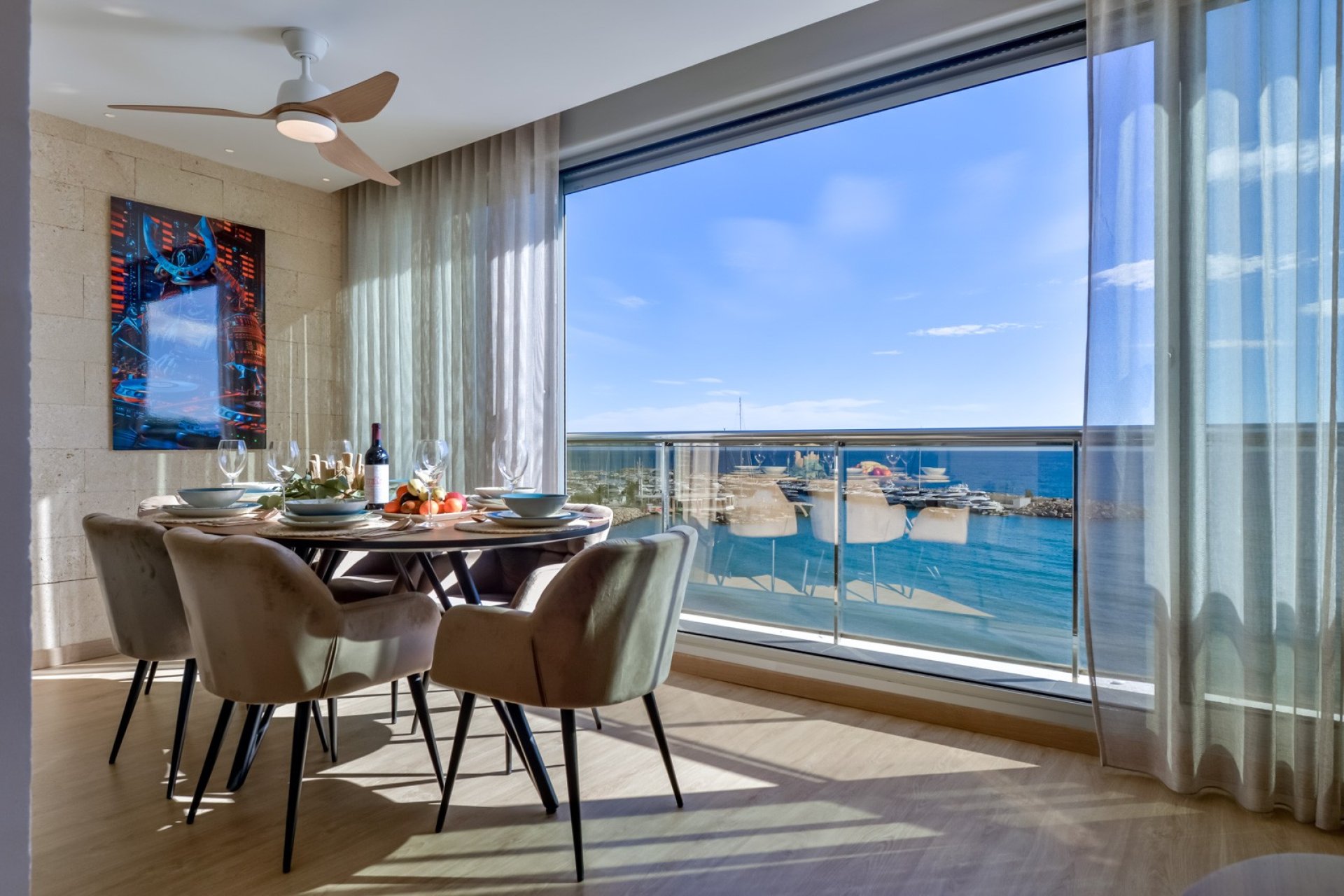 Reventa - Duplex -
Altea - Mascarat