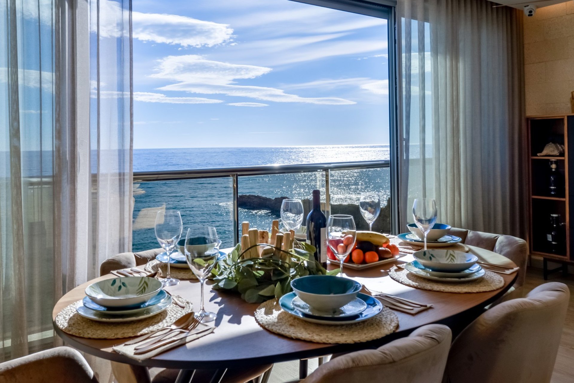 Reventa - Duplex -
Altea - Mascarat