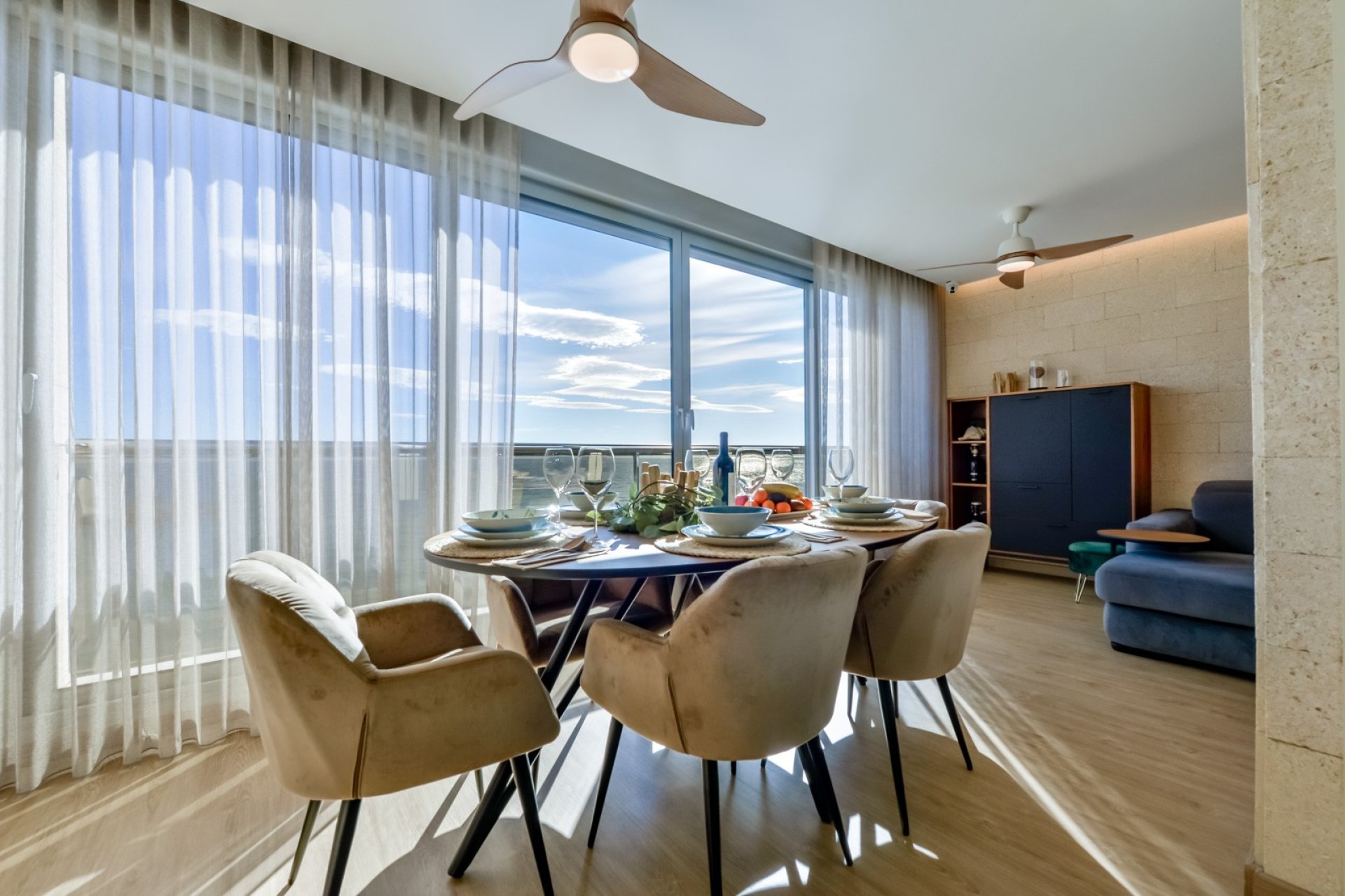 Reventa - Duplex -
Altea - Mascarat