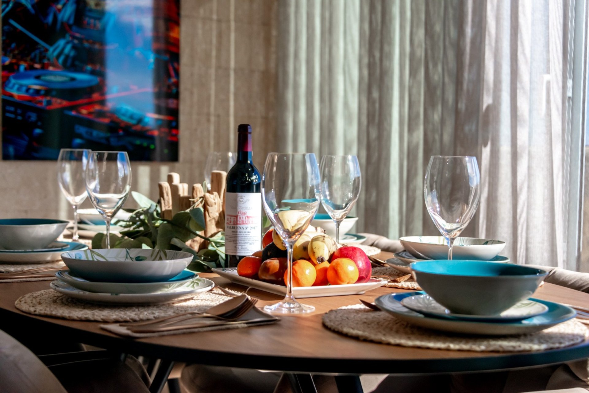 Reventa - Duplex -
Altea - Mascarat