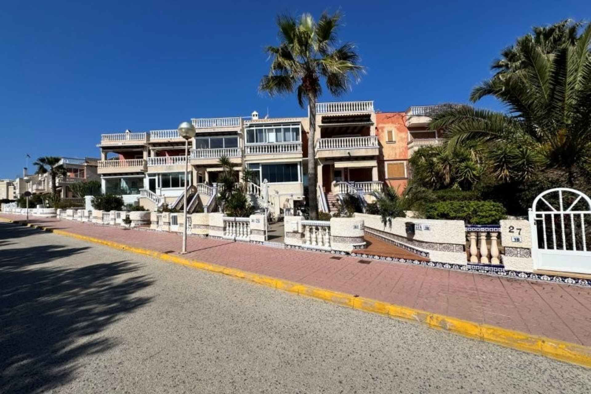Reventa - Duplex -
Guardamar del Segura - Los secanos