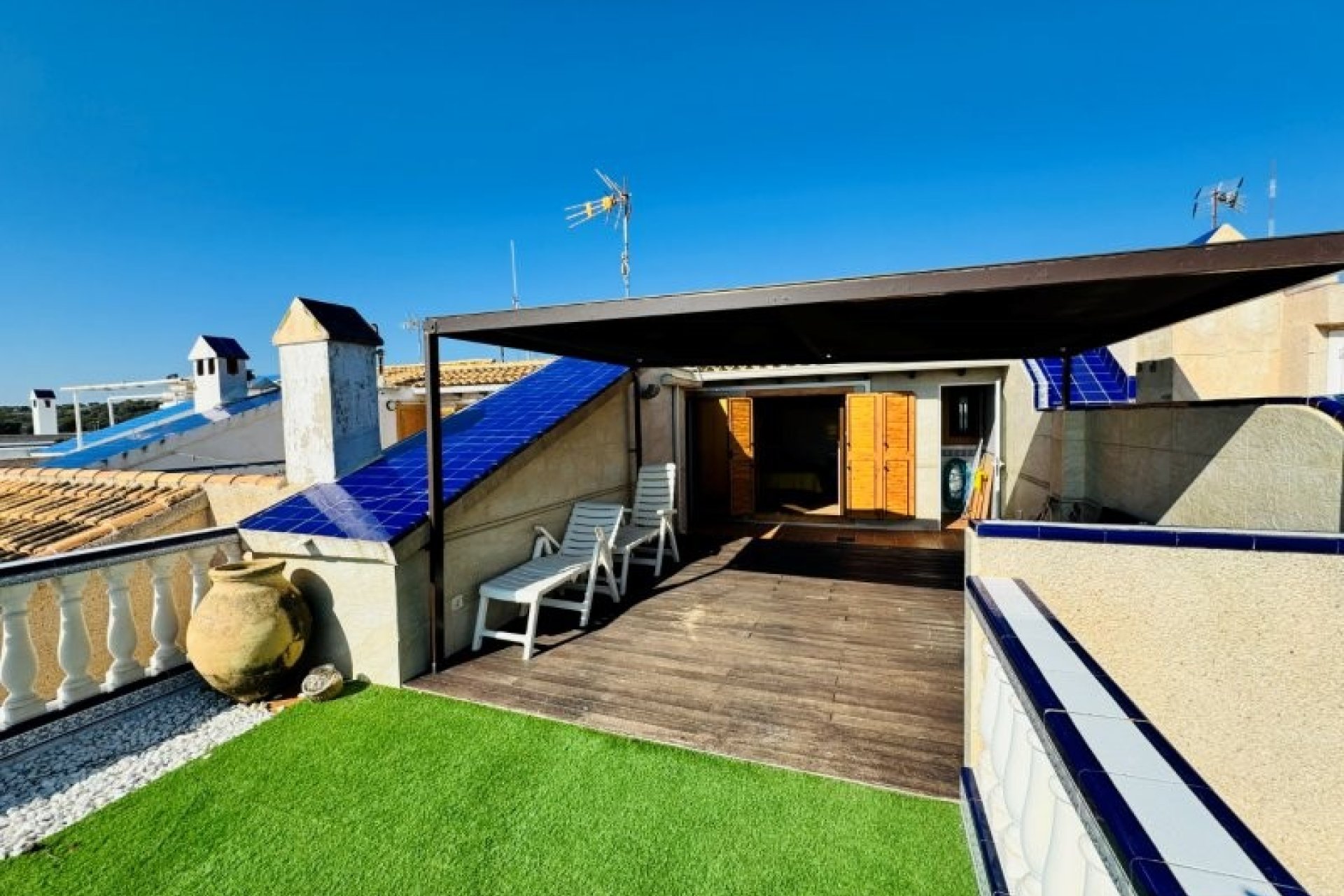 Reventa - Duplex -
Guardamar del Segura - Los secanos