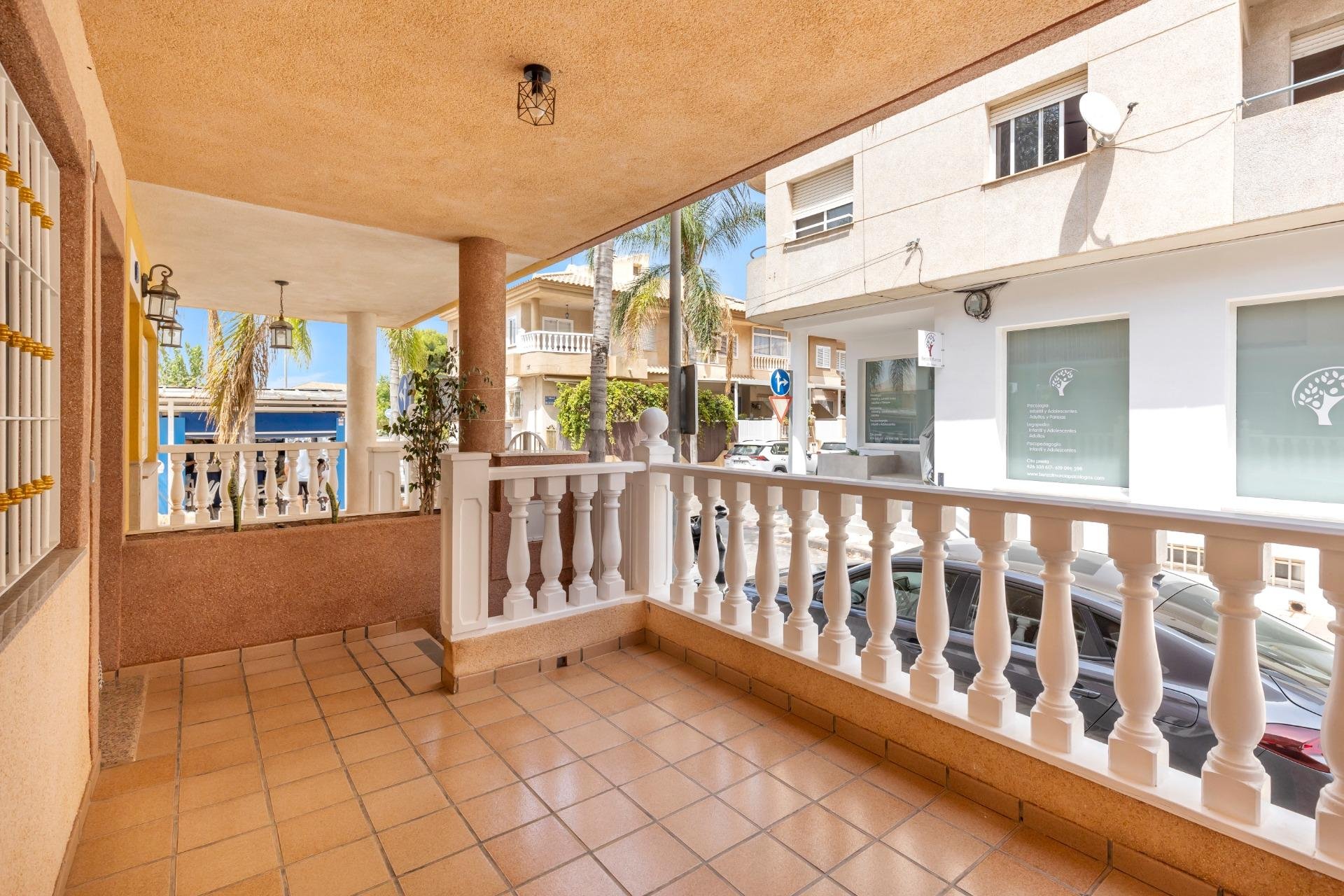 Reventa - Duplex -
Los Alcázares - Centro