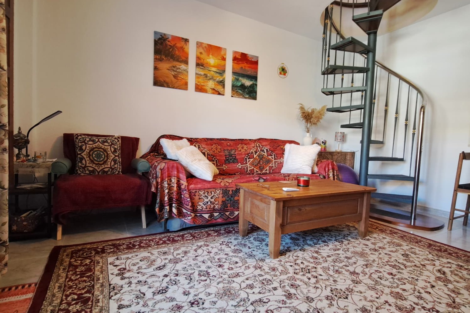 Reventa - Duplex -
Los Alcazares - Los Alcazares - Town