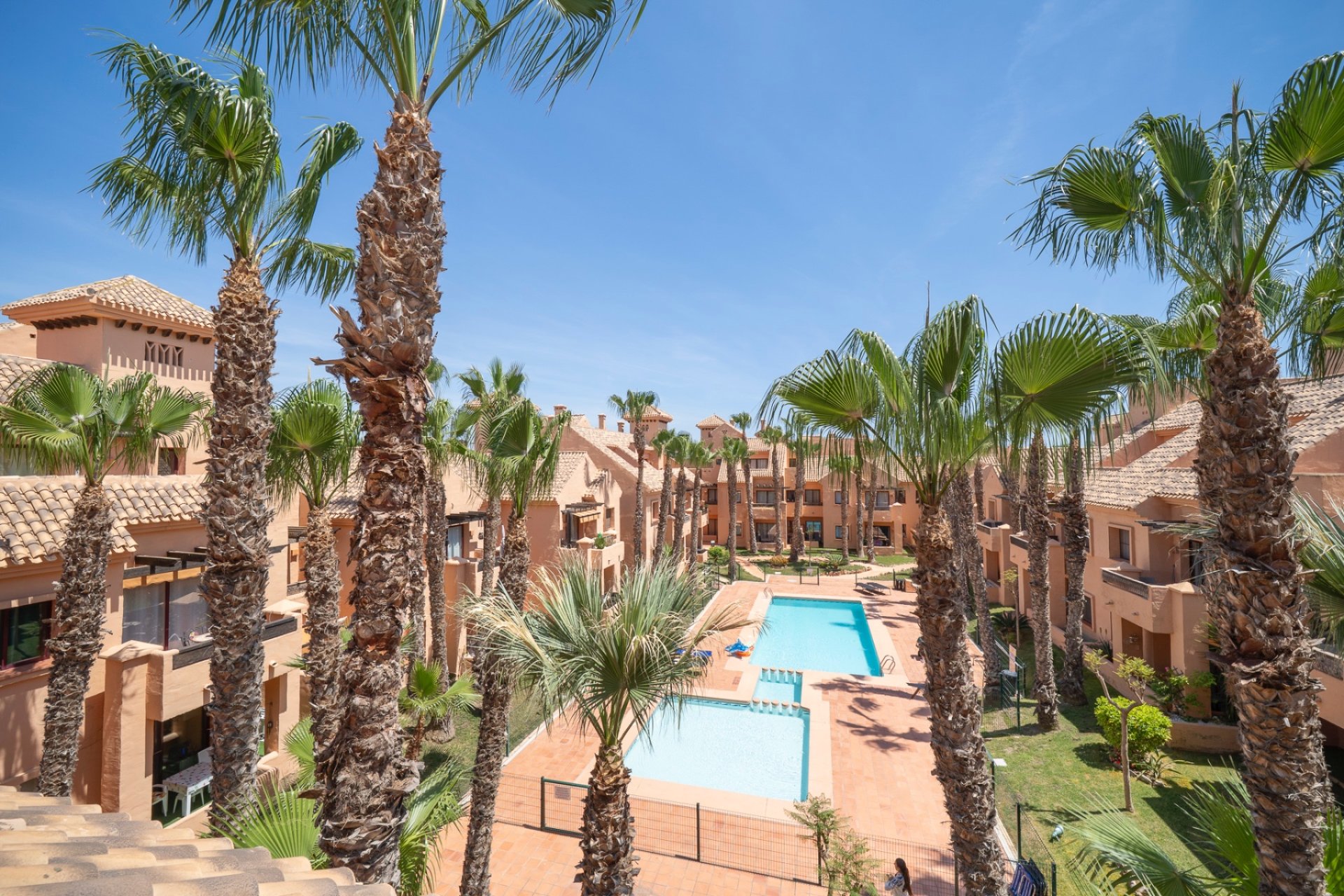 Reventa - Duplex -
Los Alcázares - Los Narejos