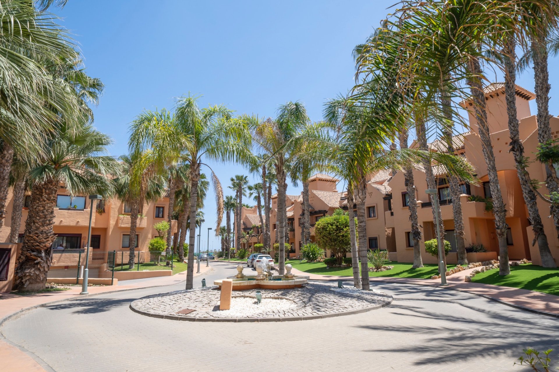 Reventa - Duplex -
Los Alcázares - Los Narejos