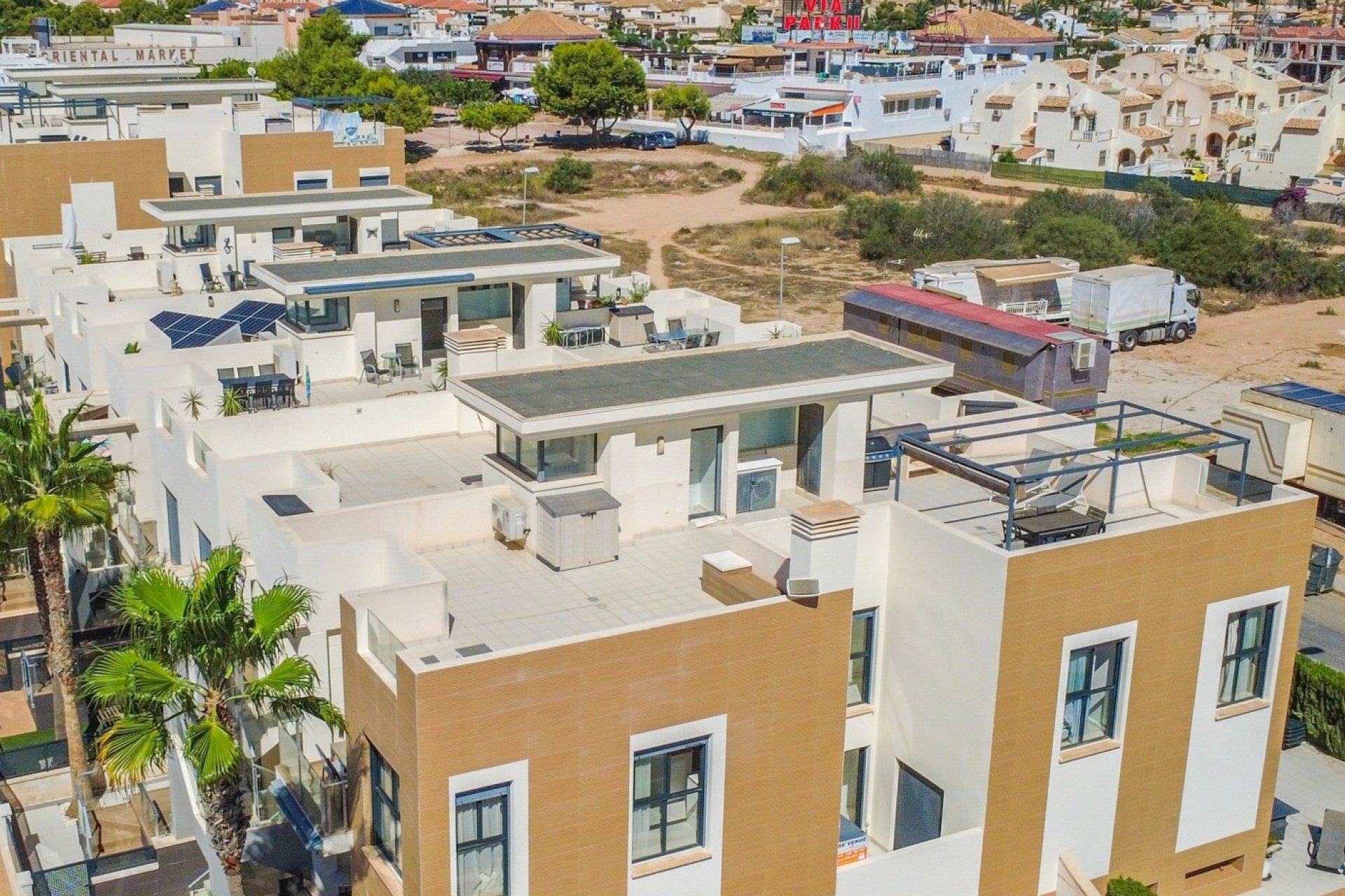 Reventa - Duplex -
Orihuela Costa - La Zenia