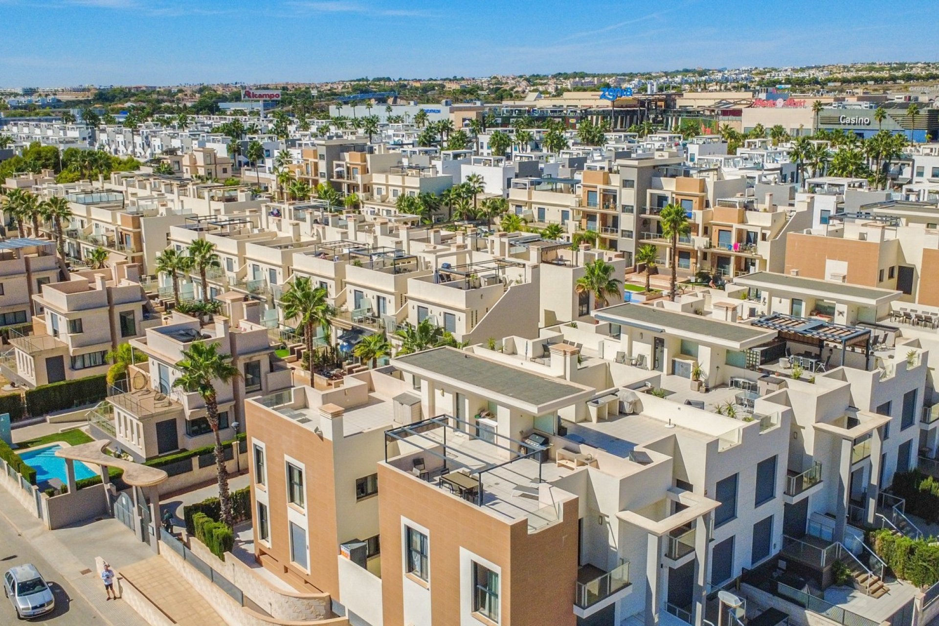 Reventa - Duplex -
Orihuela Costa - La Zenia