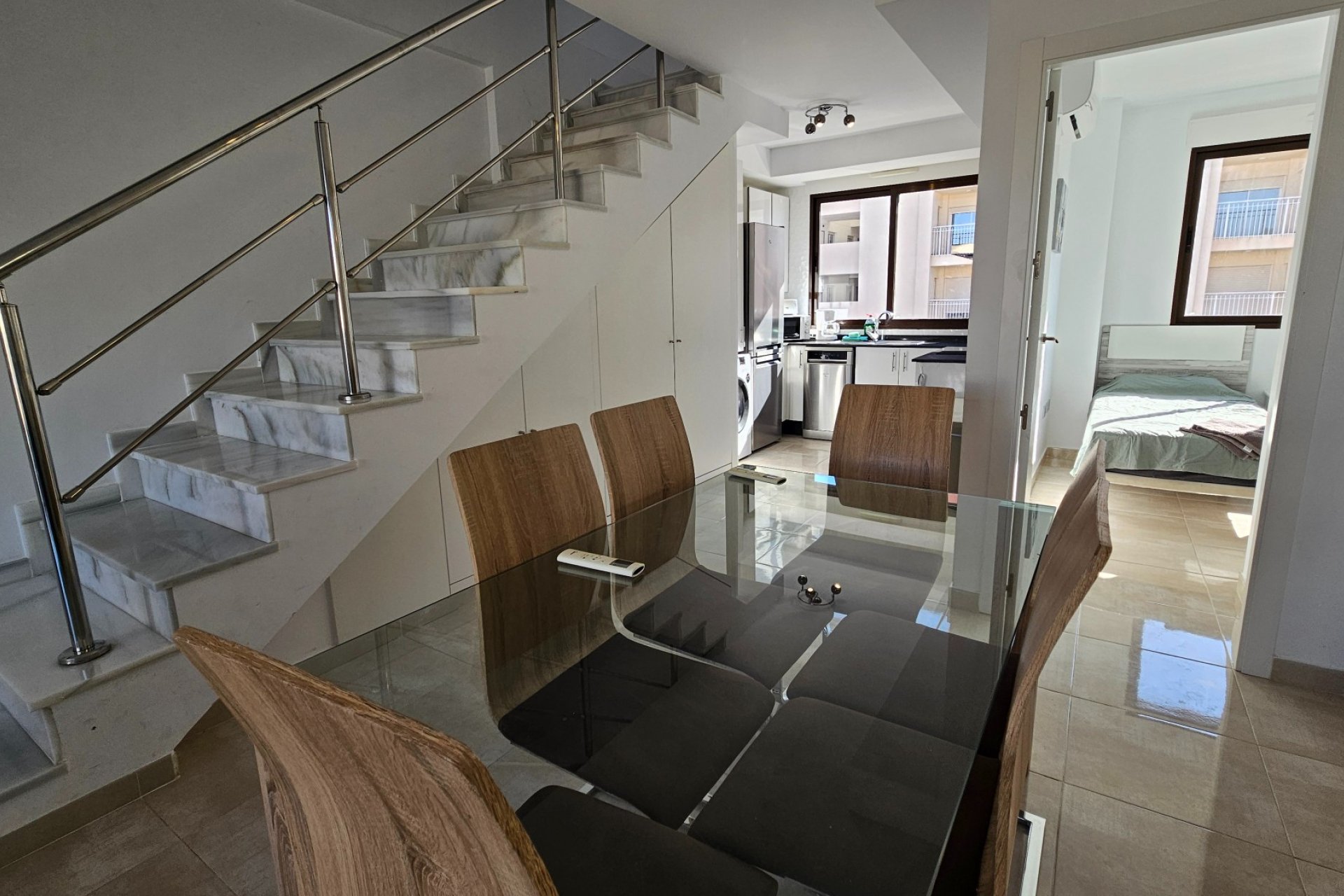 Reventa - Duplex -
Orihuela Costa - Lomas de Cabo Roig